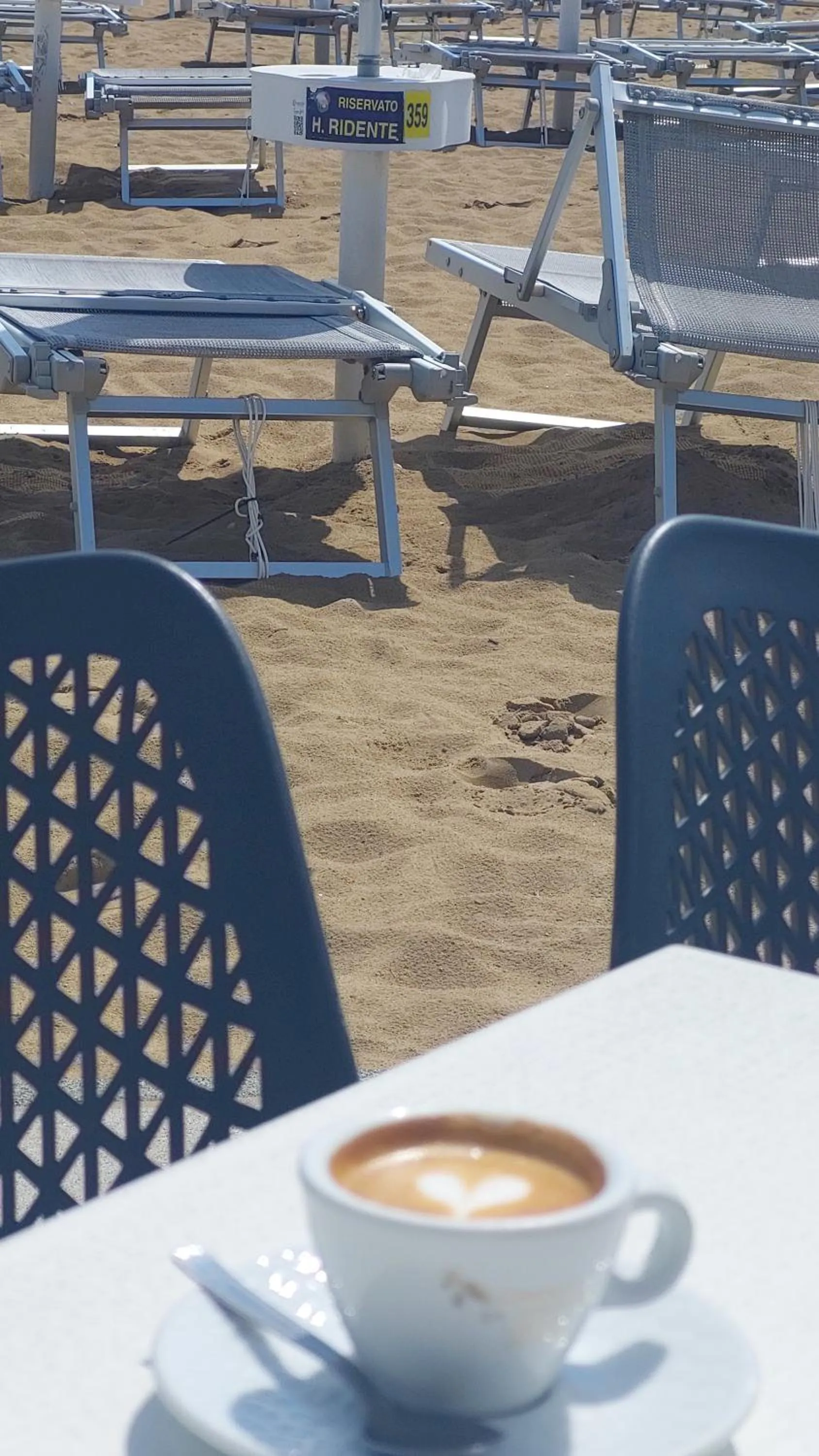 Day in Albergo Ridente