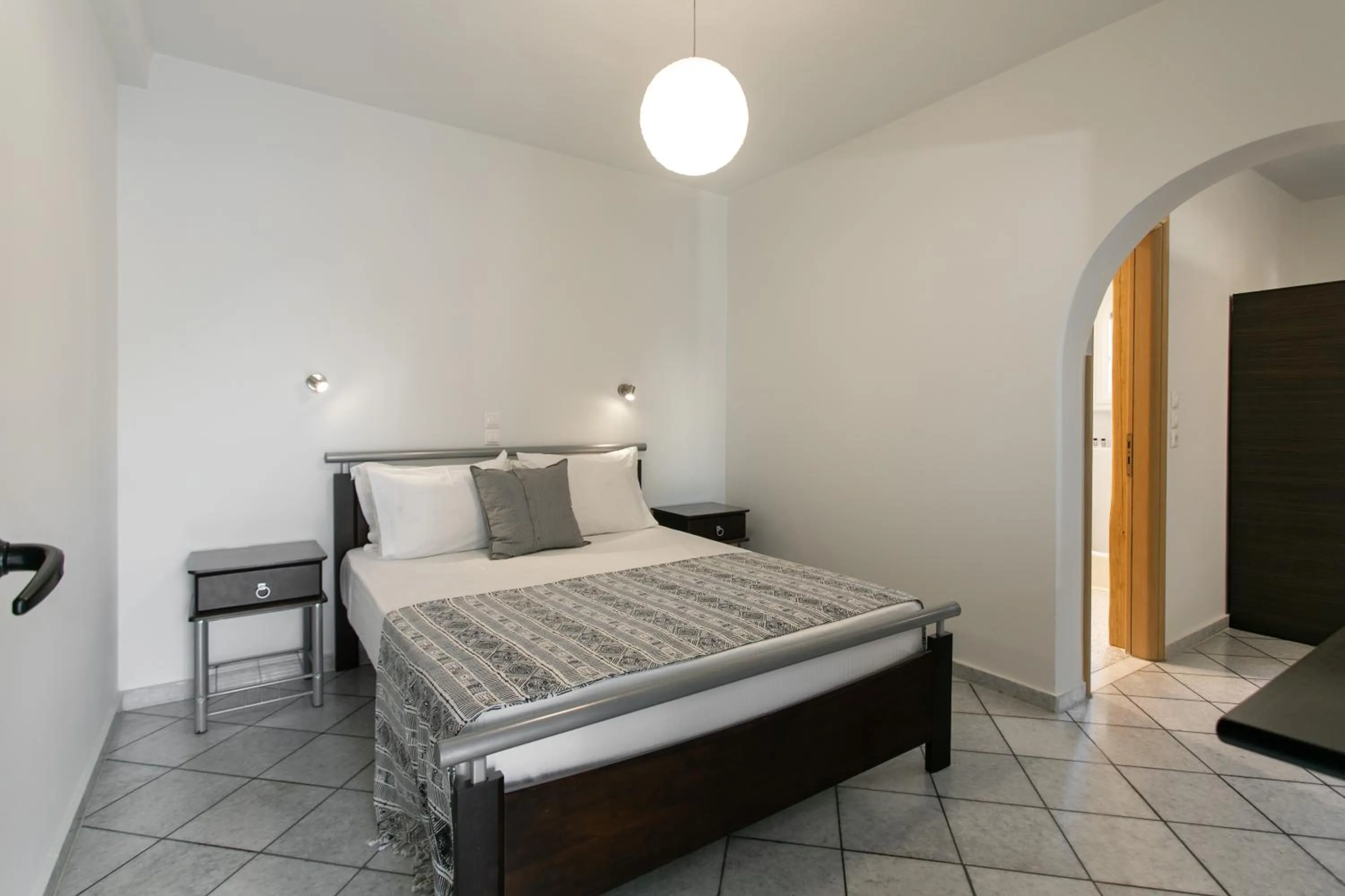 Family Room in Iades Studios & Apartments