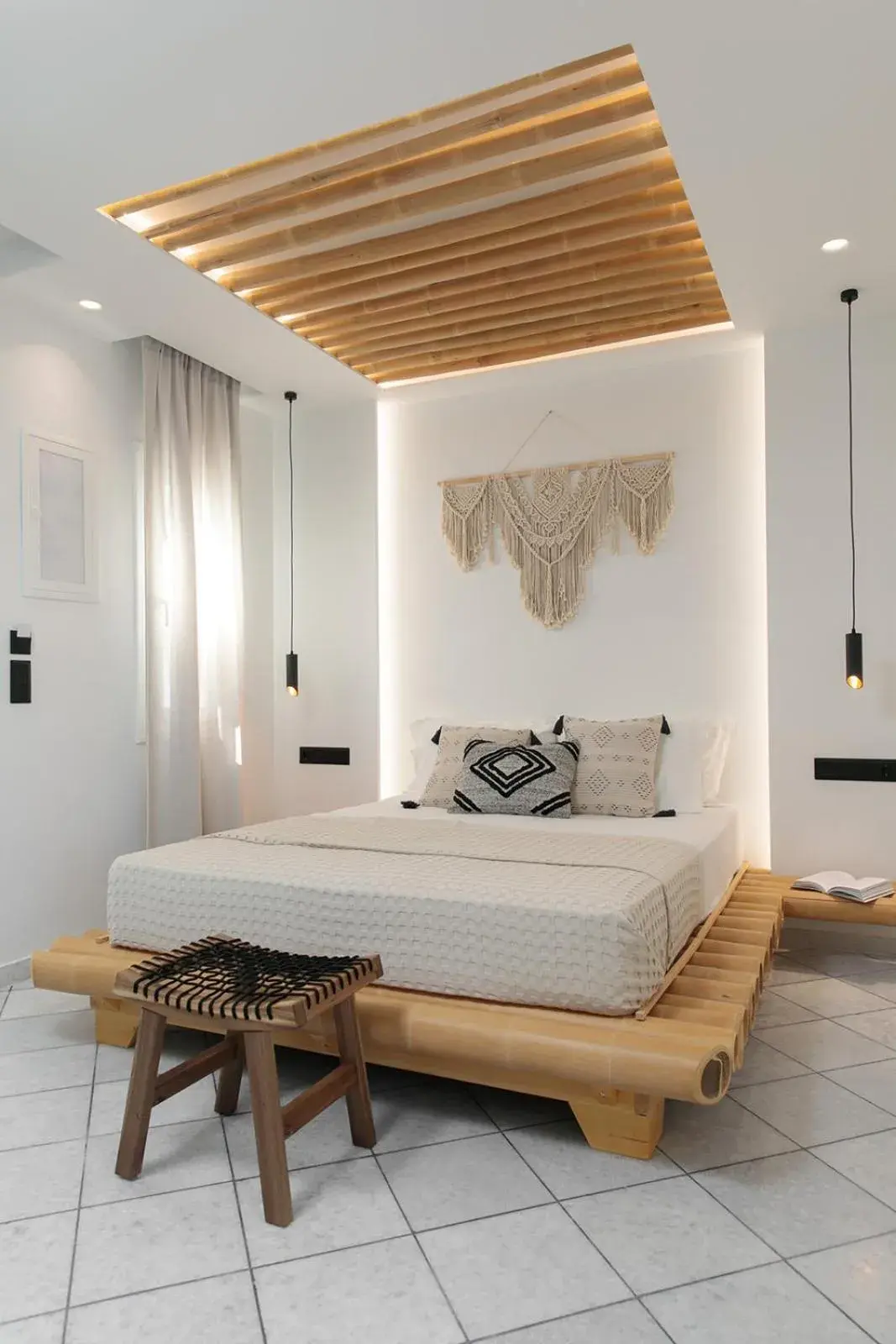 Deluxe Double Room in Iades Studios & Apartments Deluxe Double Room in Iades Studios & Apartments