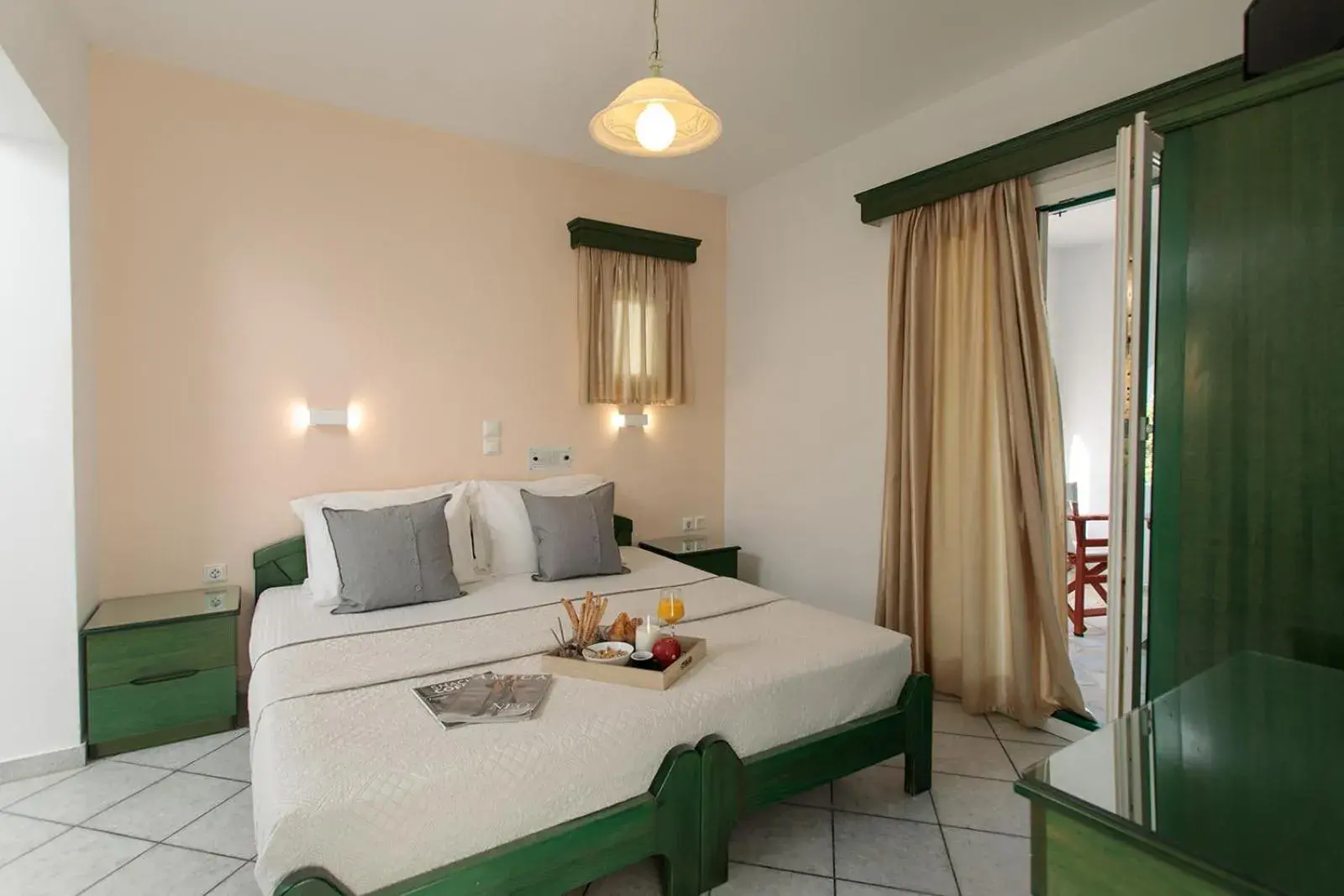 Studio (2 Adults) in Iades Studios & Apartments Studio (2 Adults) in Iades Studios & Apartments
