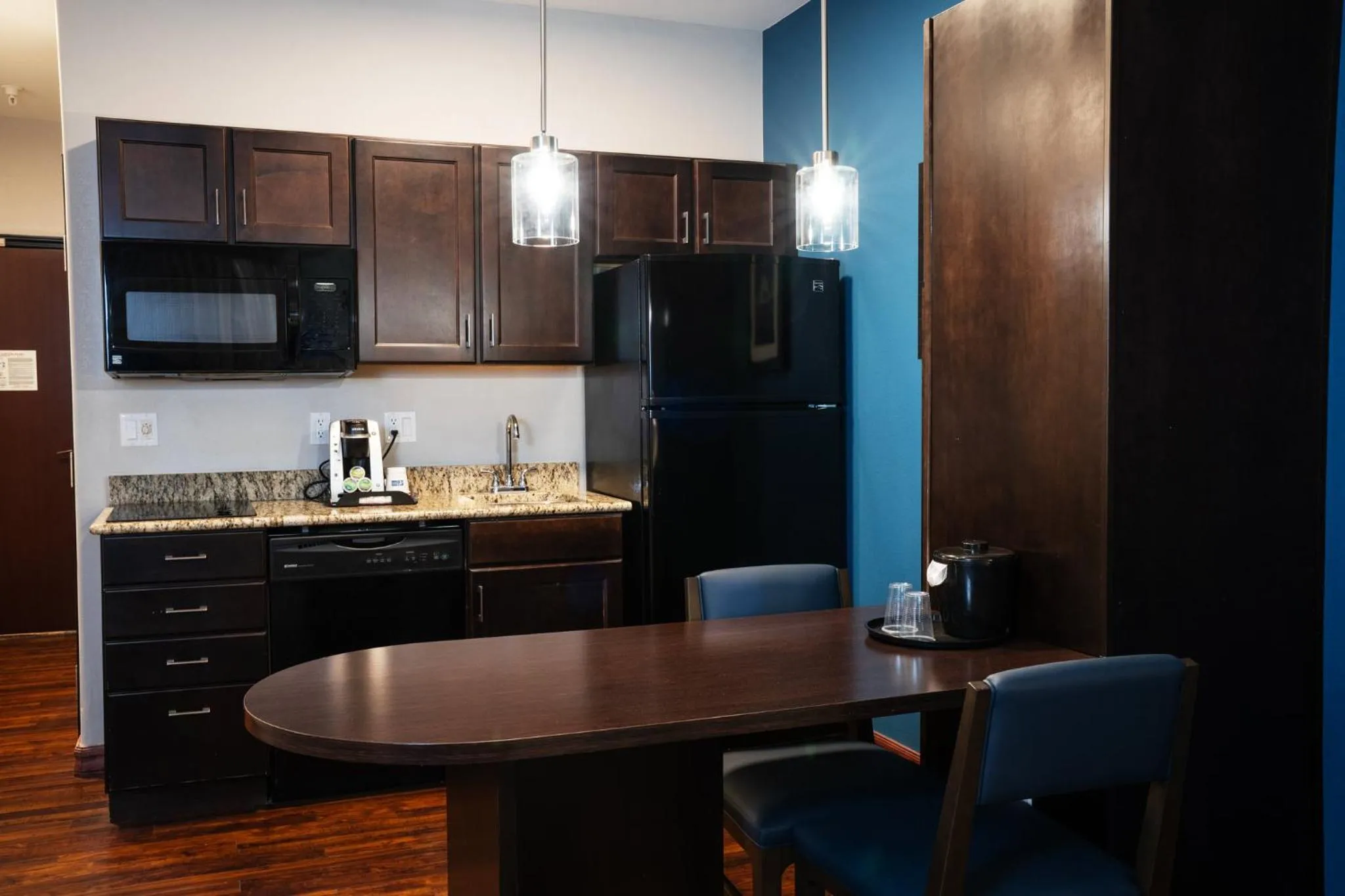 Photo of the whole room in Holiday Inn Express Las Cruces North by IHG