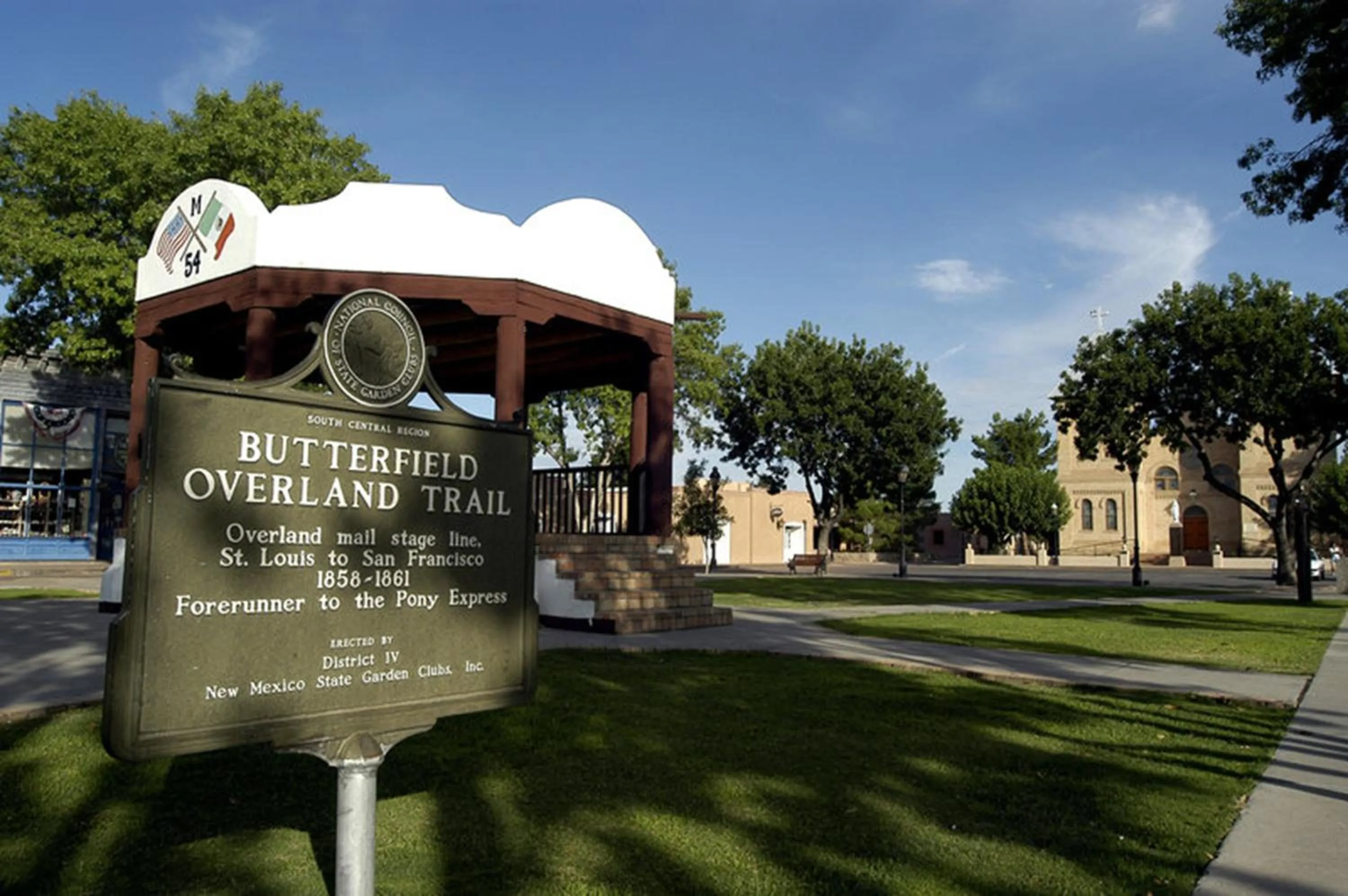 Nearby landmark in Holiday Inn Express Las Cruces North by IHG