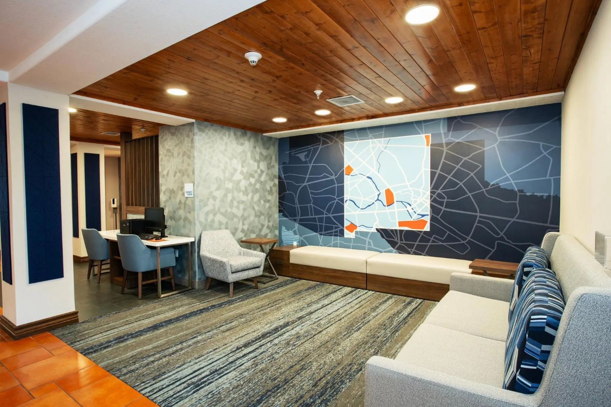 Property building in Holiday Inn Express Las Cruces North by IHG