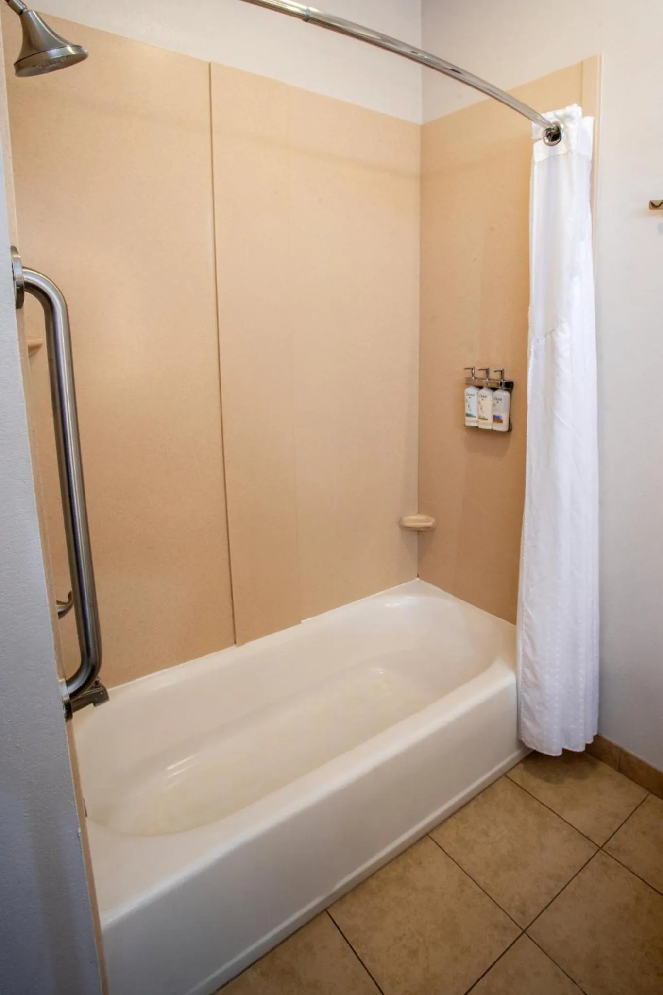 Bathroom in Holiday Inn Express Las Cruces North by IHG