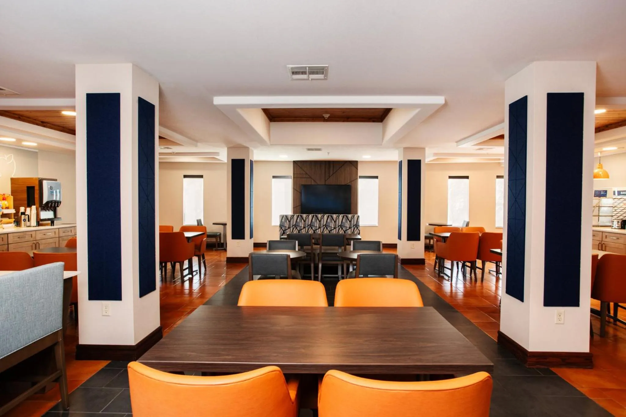 Breakfast in Holiday Inn Express Las Cruces North by IHG