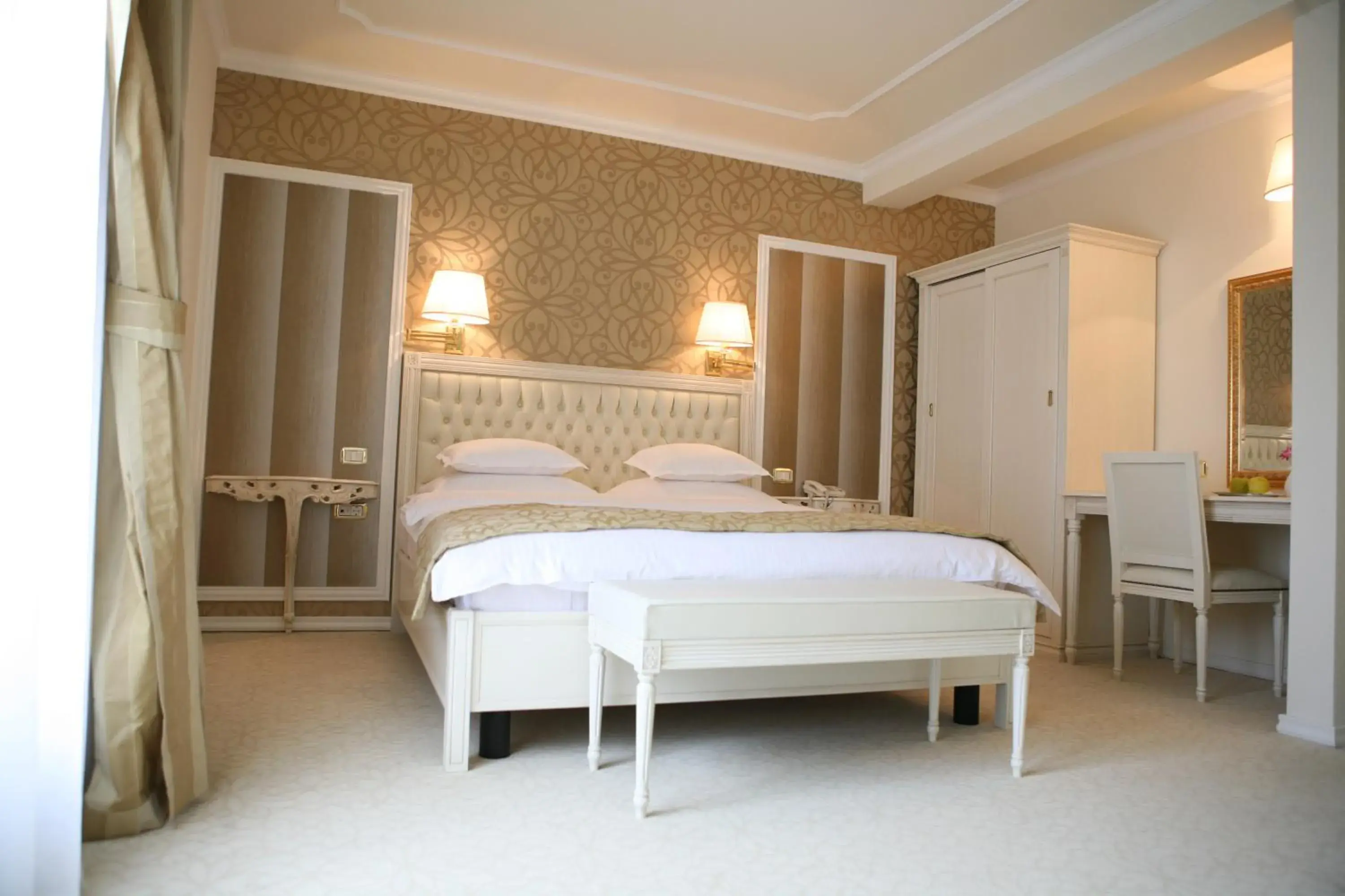 Double Room - single occupancy in Hotel Villa Viktorija Double Room - single occupancy in Hotel Villa Viktorija