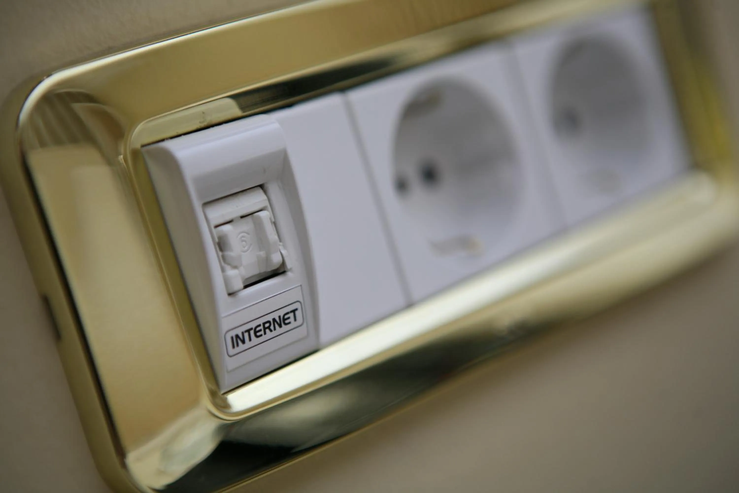 internet in Hotel Villa Viktorija