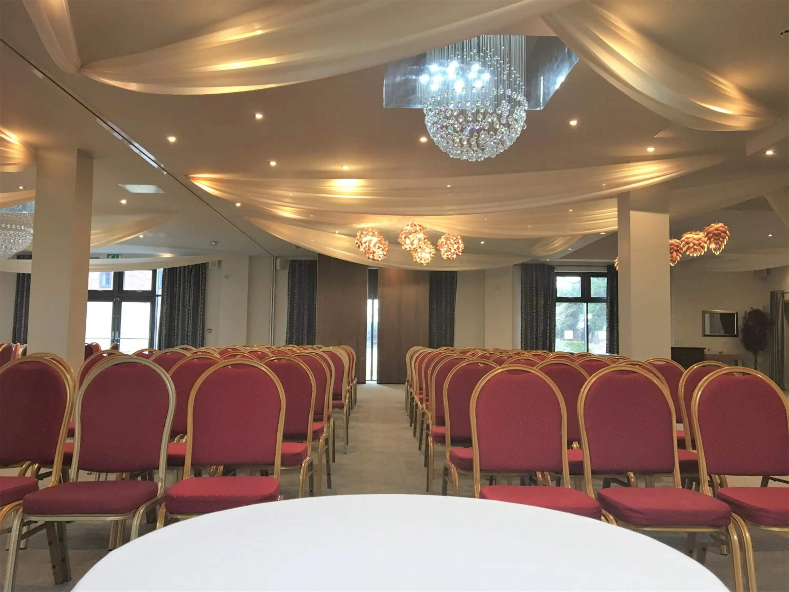 Meeting/conference room in Lazaat Hotel