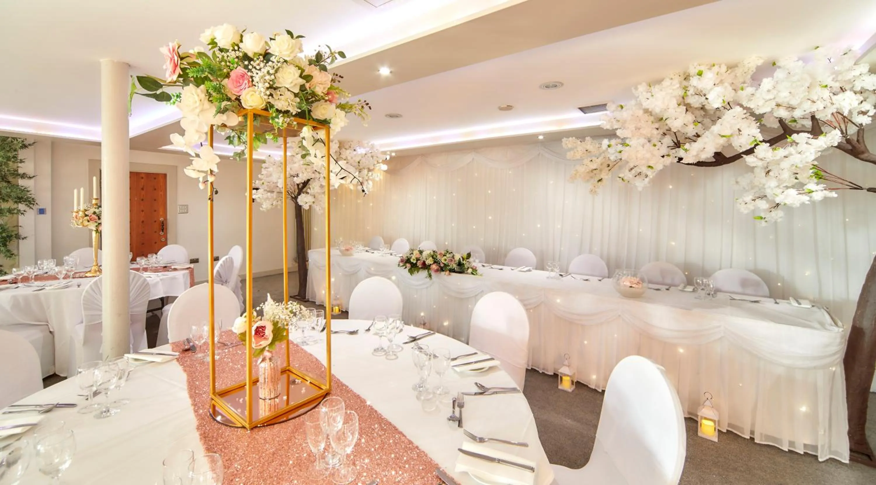 wedding in Lazaat Hotel