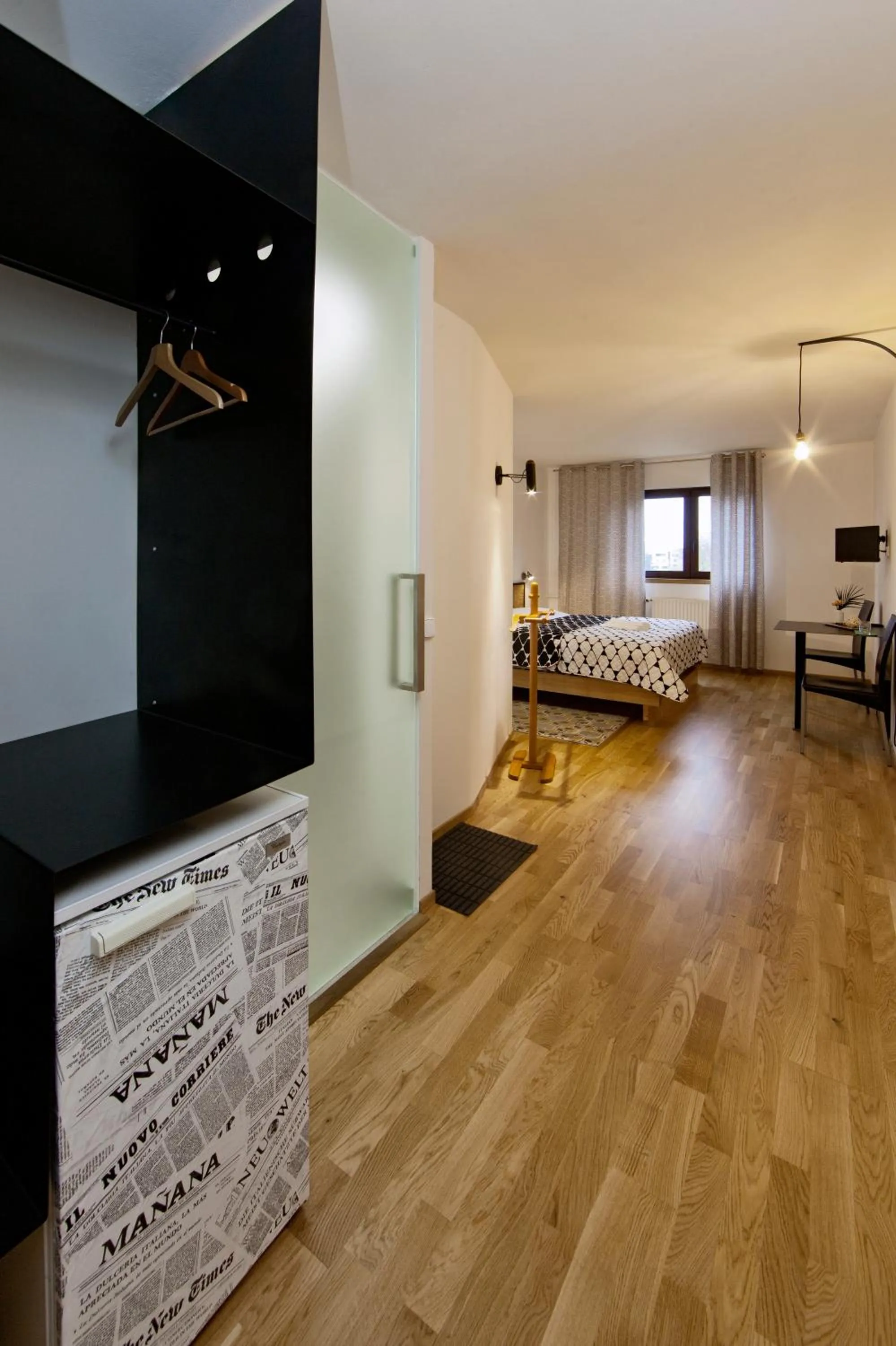 Photo of the whole room in Hotel Wolf