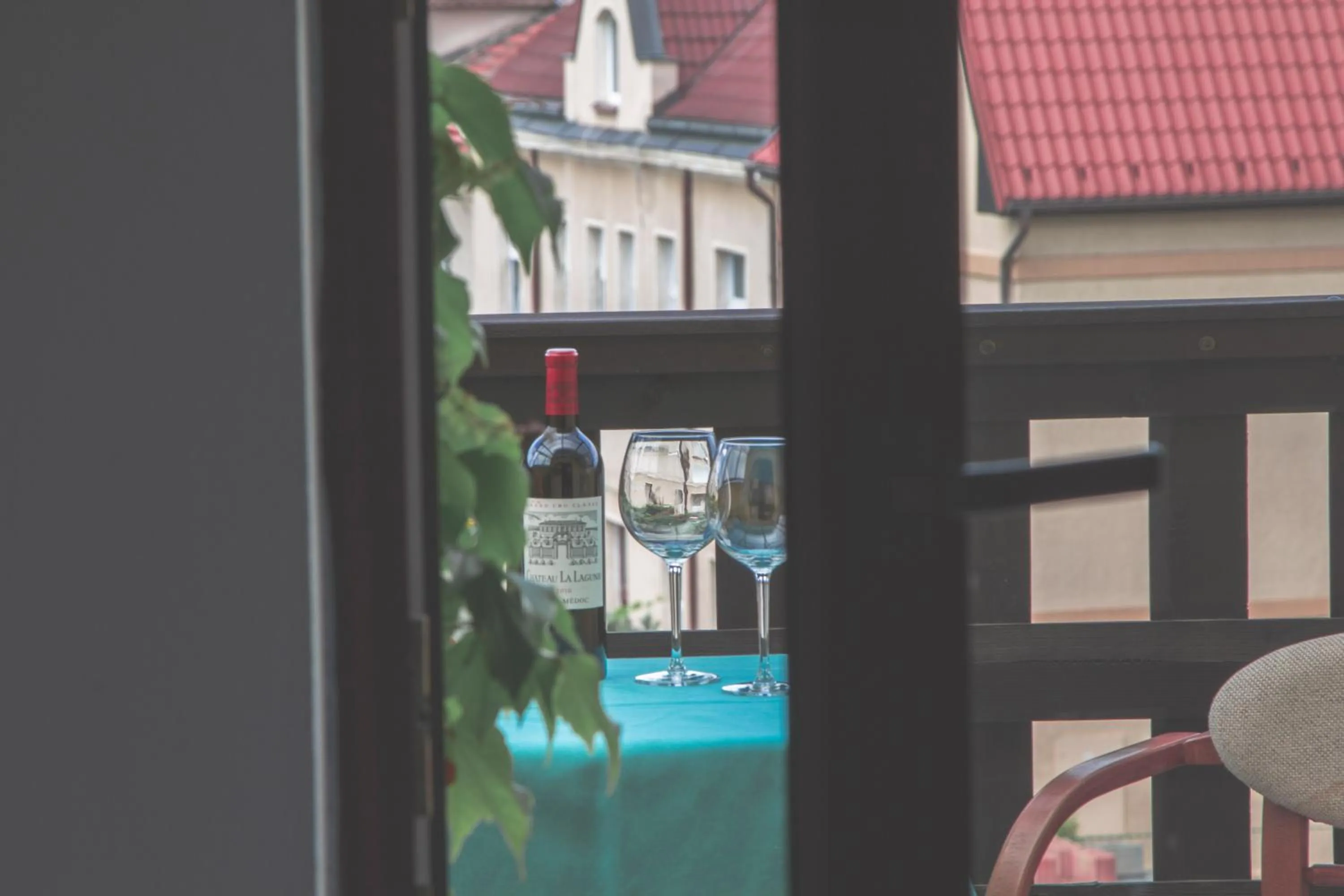 Nearby landmark in Hotel Wolf