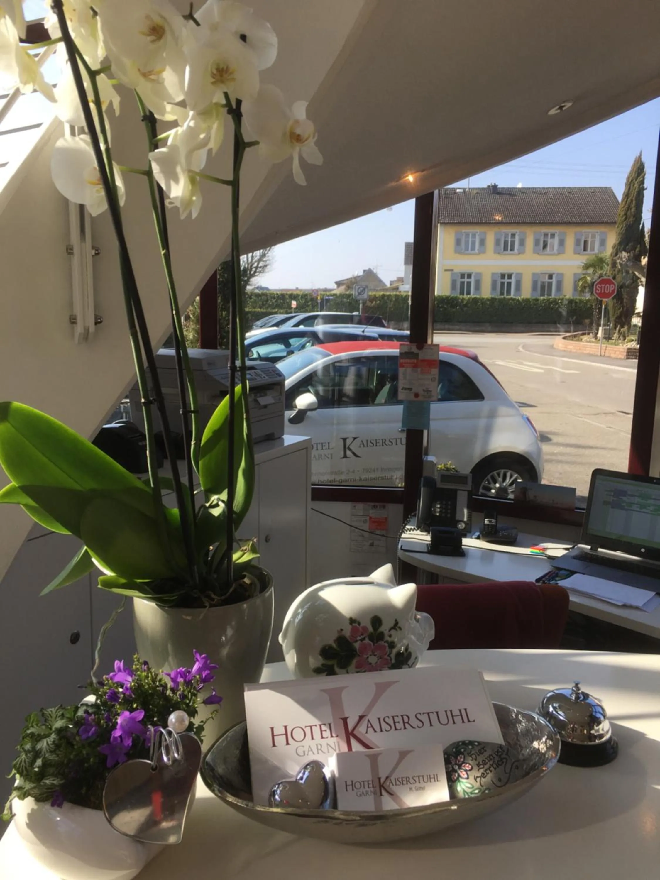 Hotel garni Kaiserstuhl