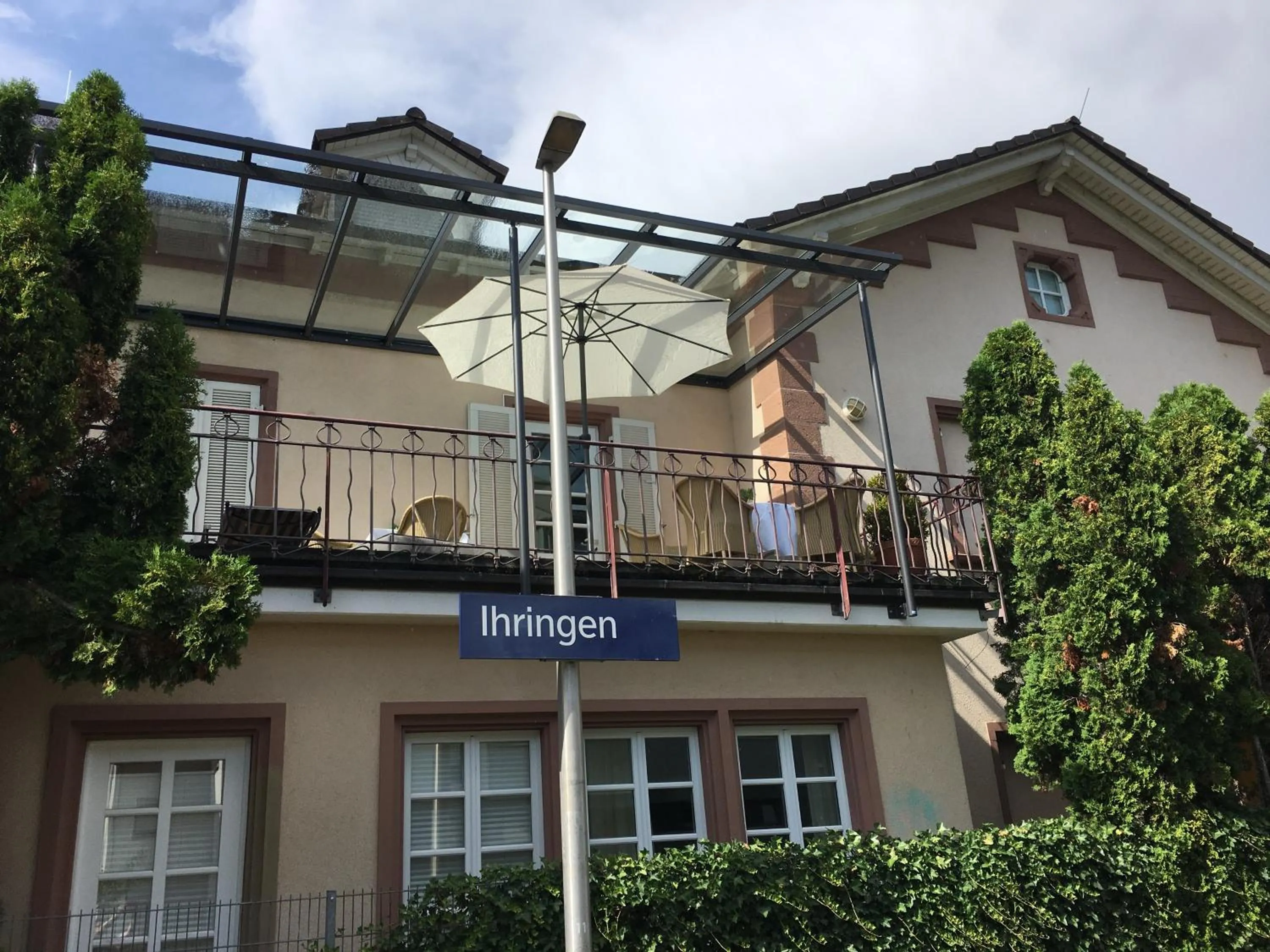 Hotel garni Kaiserstuhl