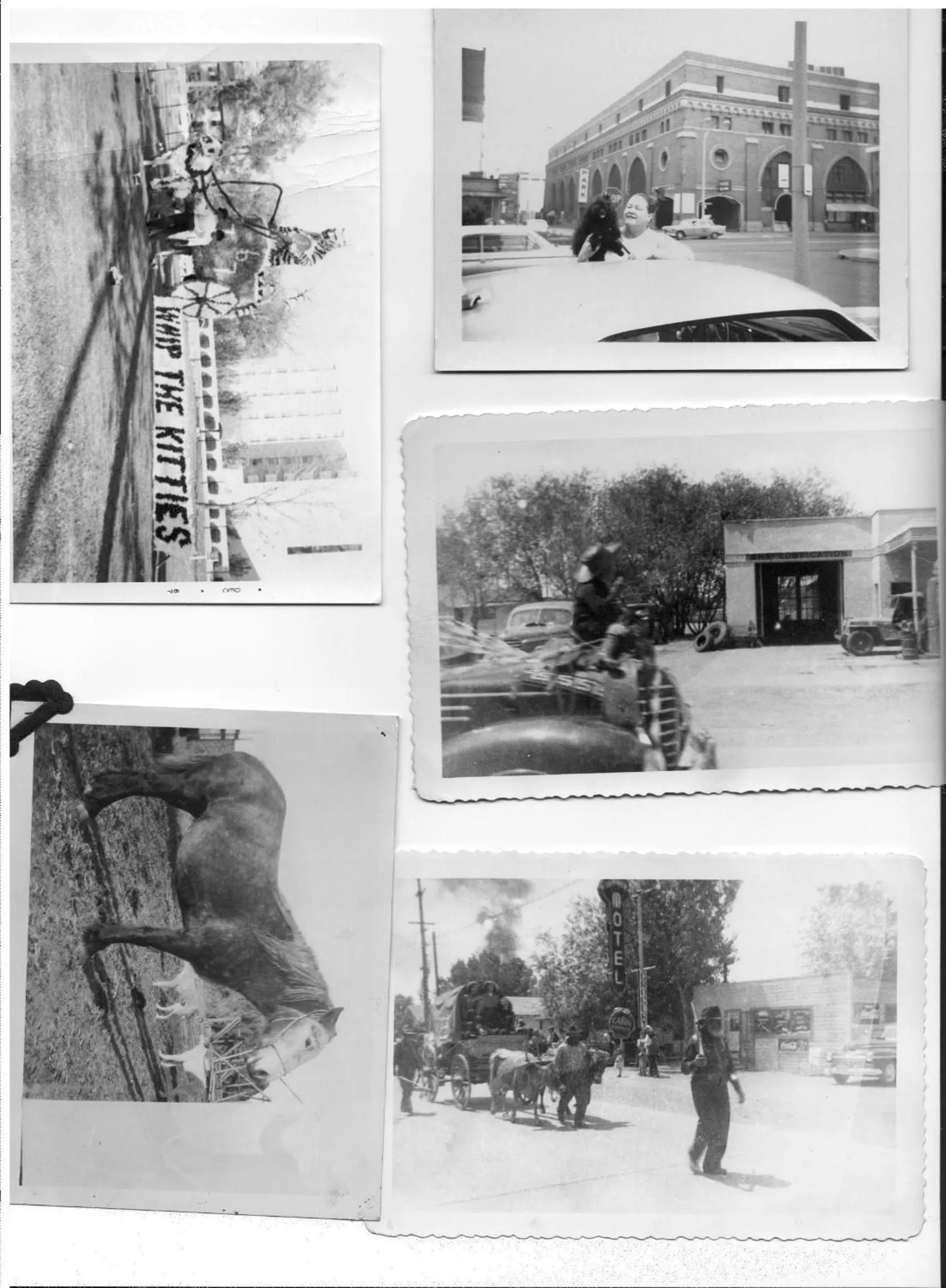 Historic Hotel Greybull