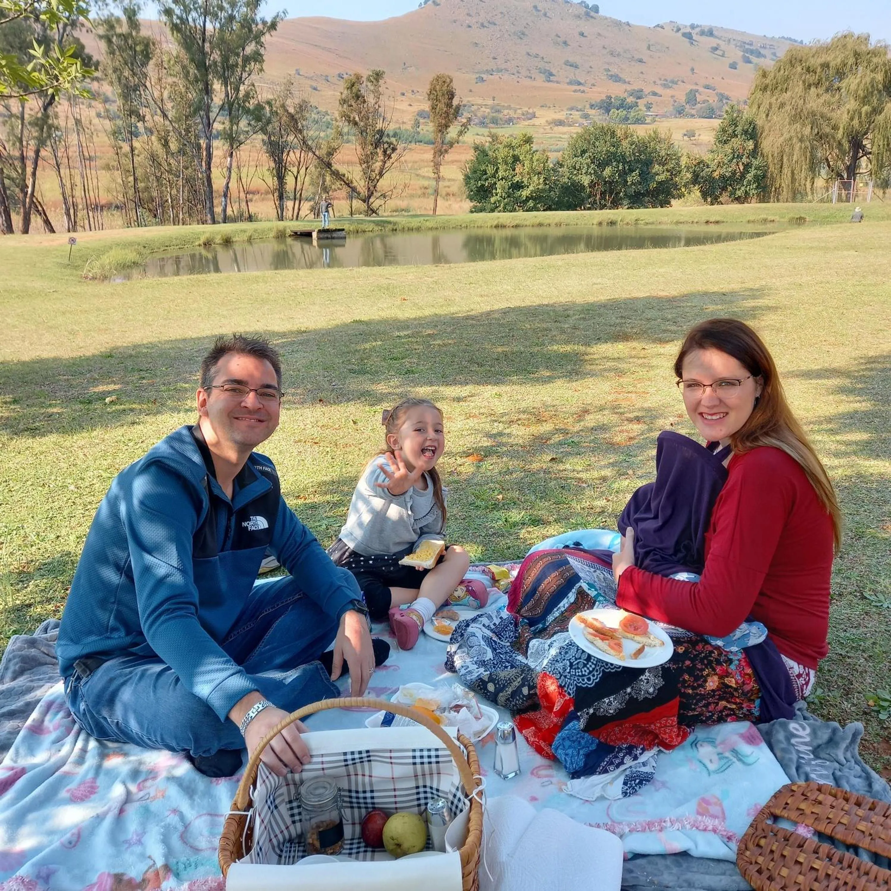 Spring in Stonecutters Lodge