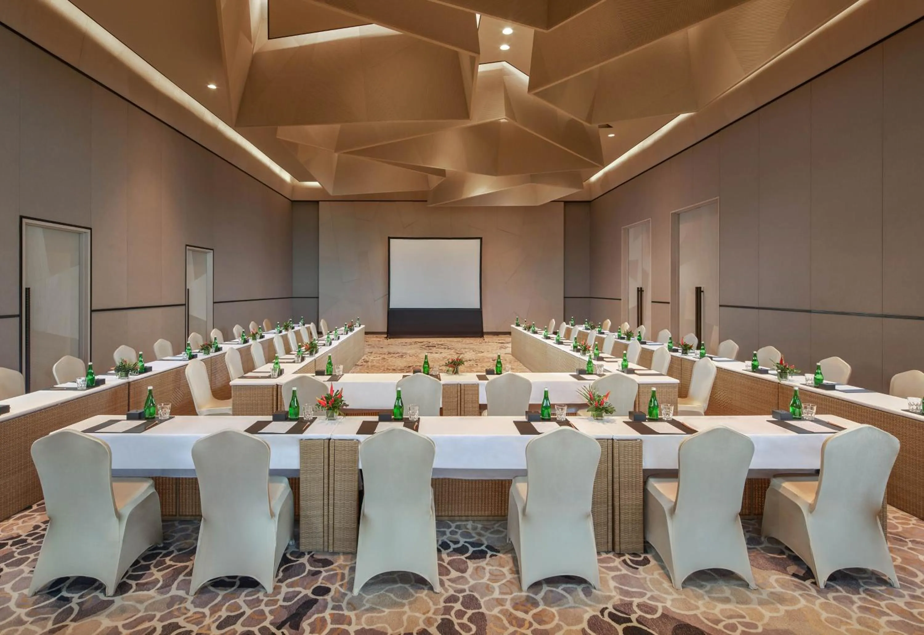 Meeting/conference room in AYANA Komodo Waecicu Beach