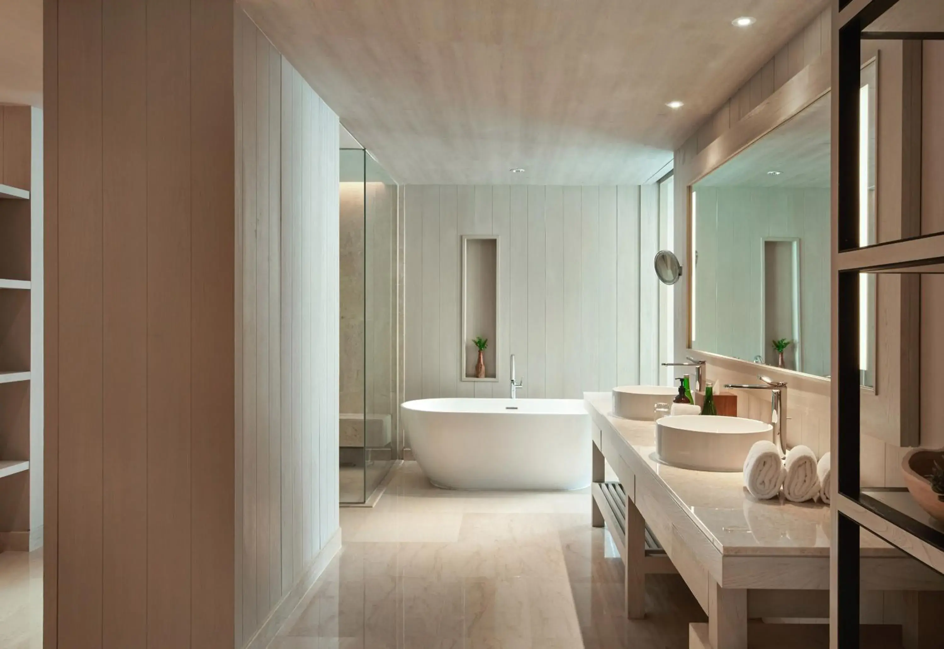 Full Ocean View Twin Suite in AYANA Komodo Waecicu Beach Full Ocean View Twin Suite in AYANA Komodo Waecicu Beach