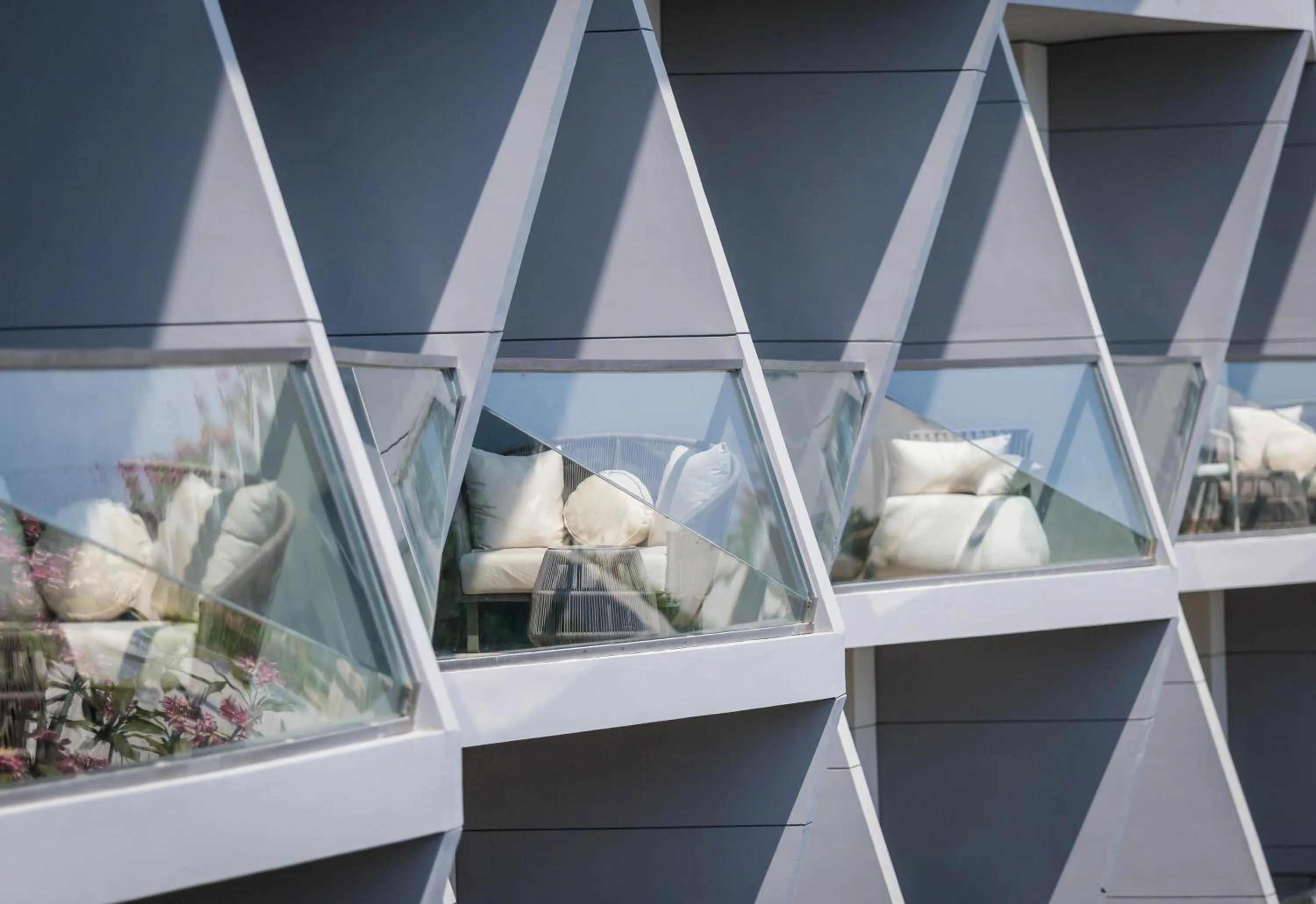 Property building in AYANA Komodo Waecicu Beach