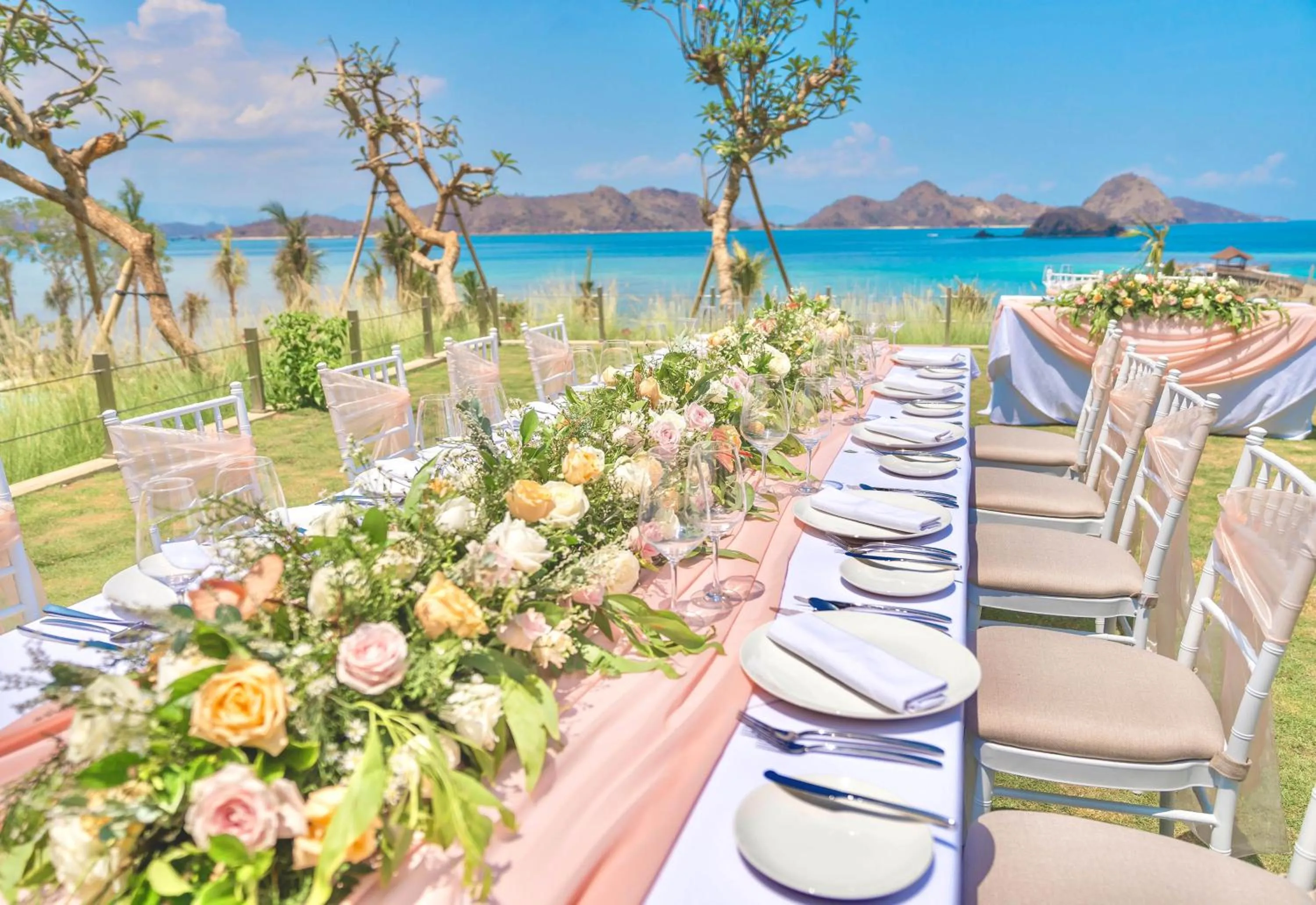 Banquet/Function facilities in AYANA Komodo Waecicu Beach