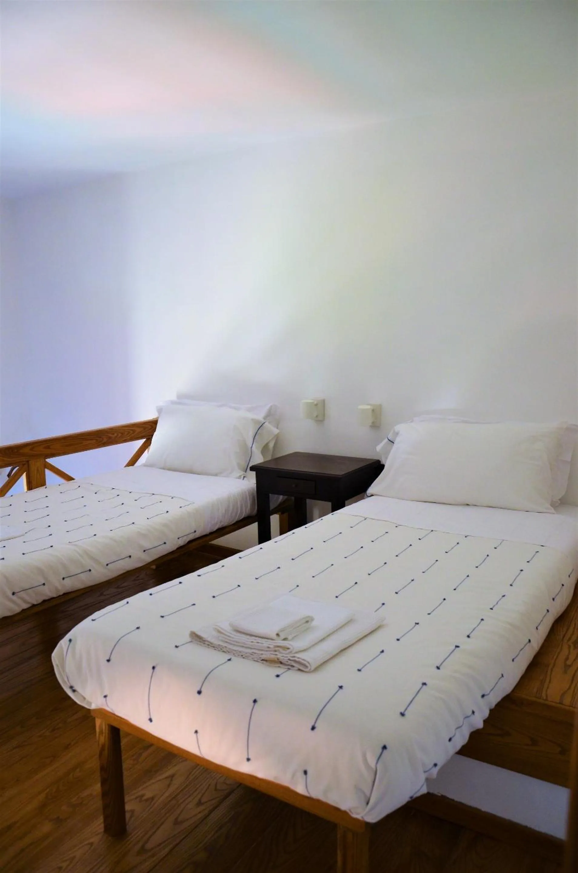 Bedroom, Bed in L'Antico Episcopio