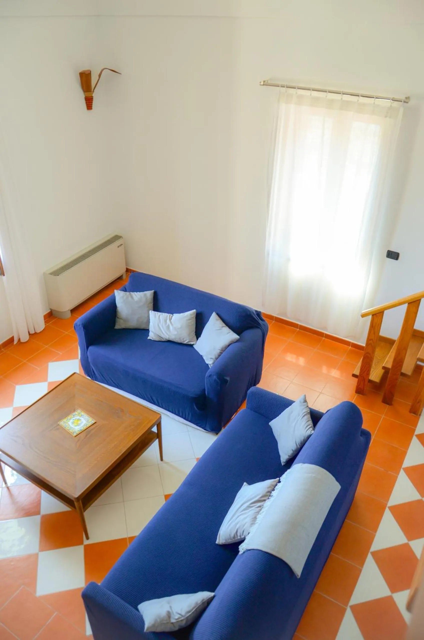 Bedroom, Bed in L'Antico Episcopio