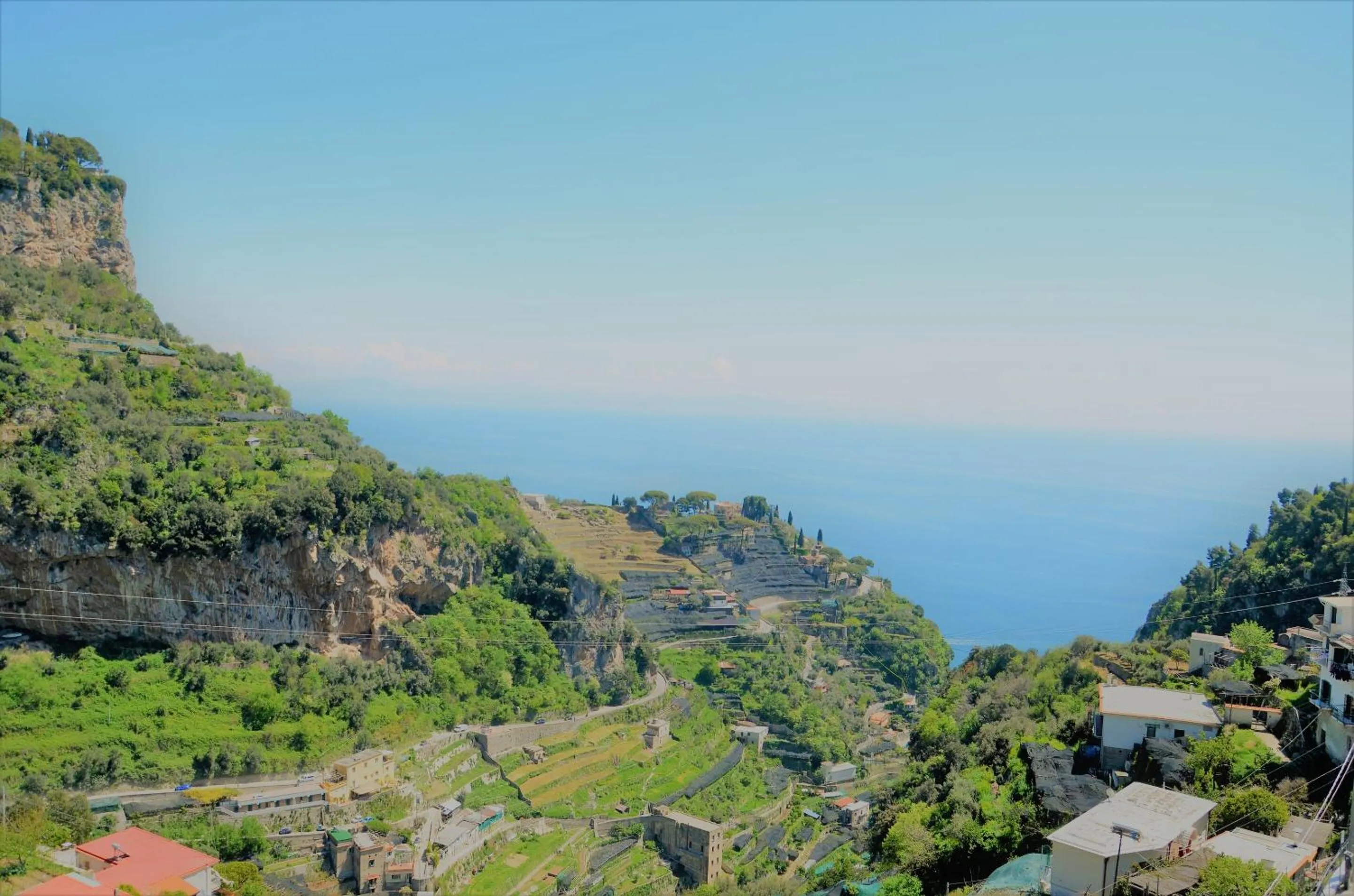 Property building in L'Antico Episcopio