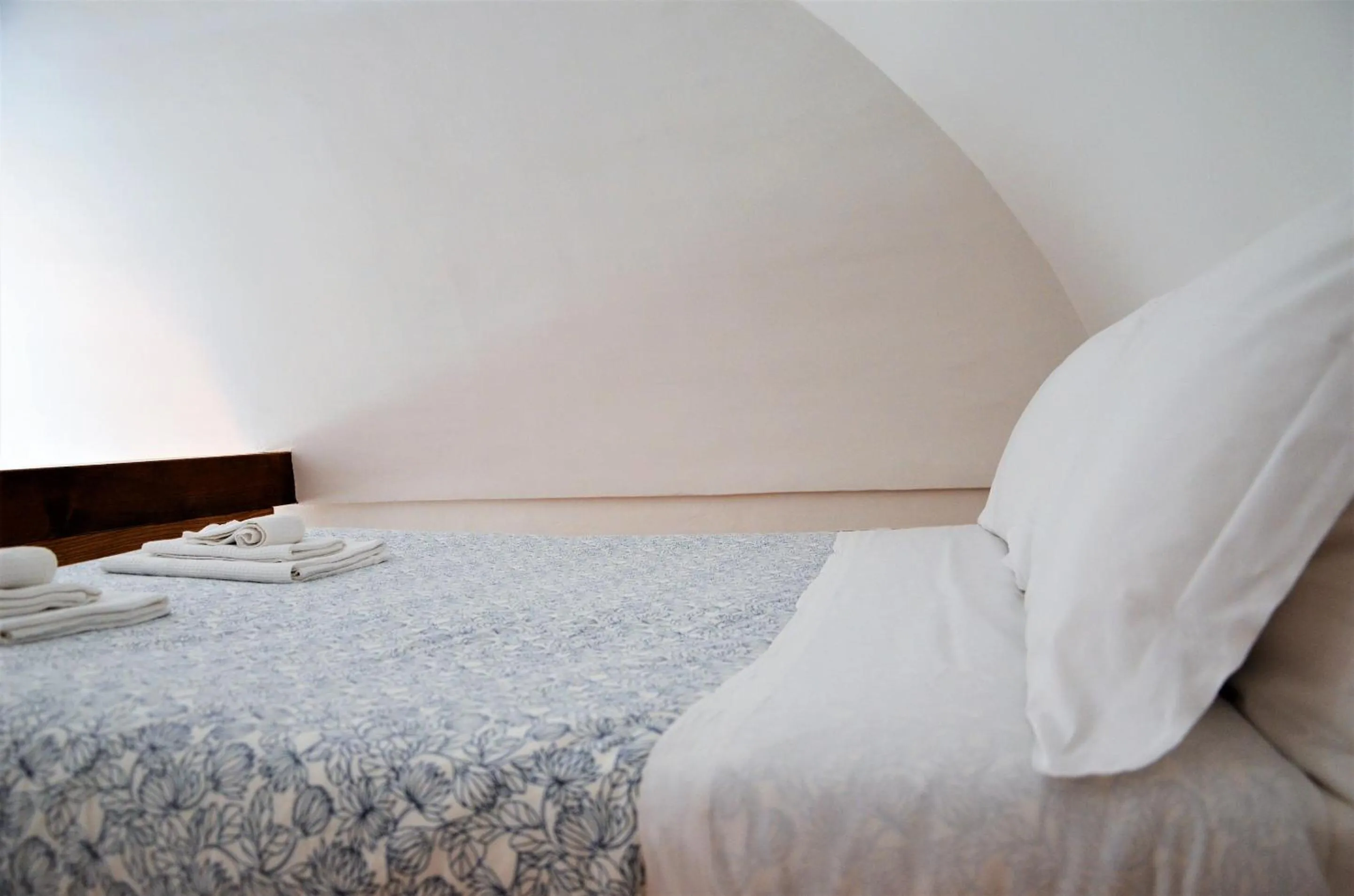 Bedroom, Bed in L'Antico Episcopio