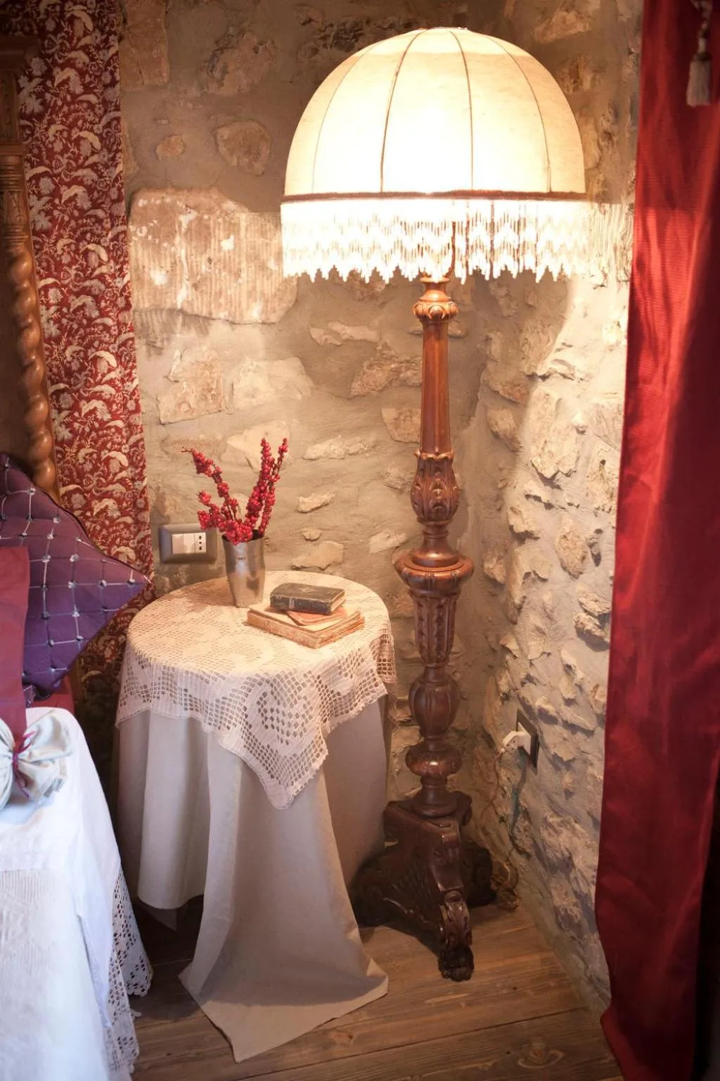 hair dresser in Il Pievano B&B