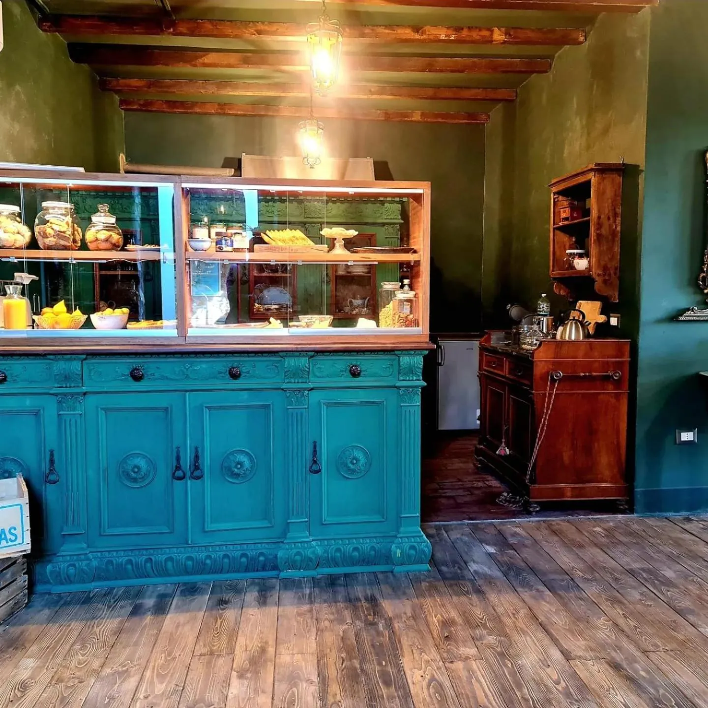 Breakfast in Il Pievano B&B