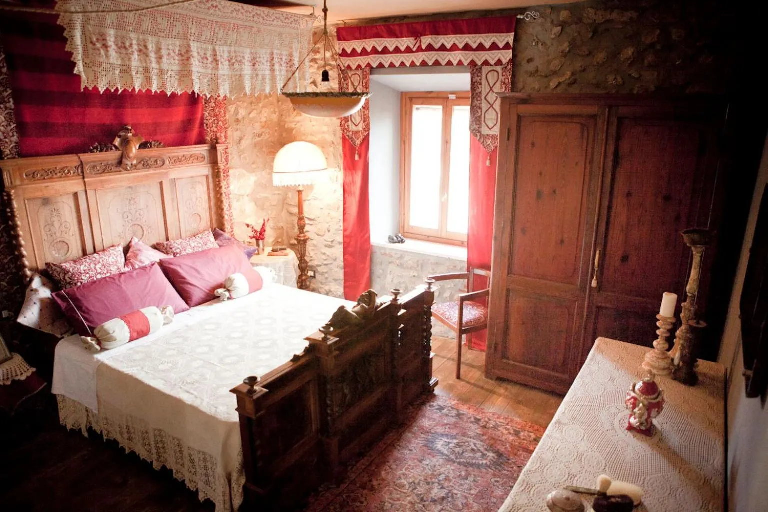 Photo of the whole room, Bed in Il Pievano B&B
