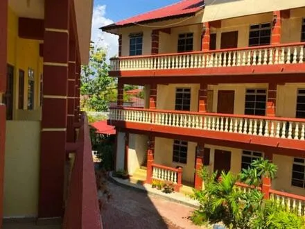 Melati Tanjong Beach Resort