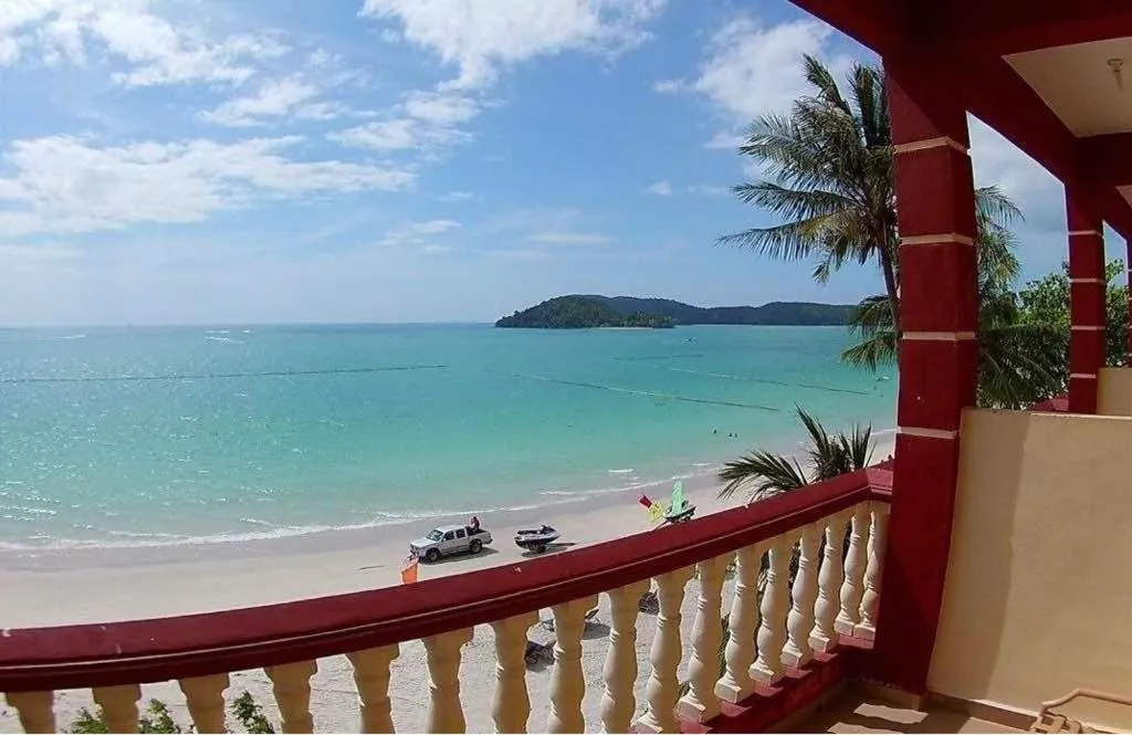 Melati Tanjong Beach Resort