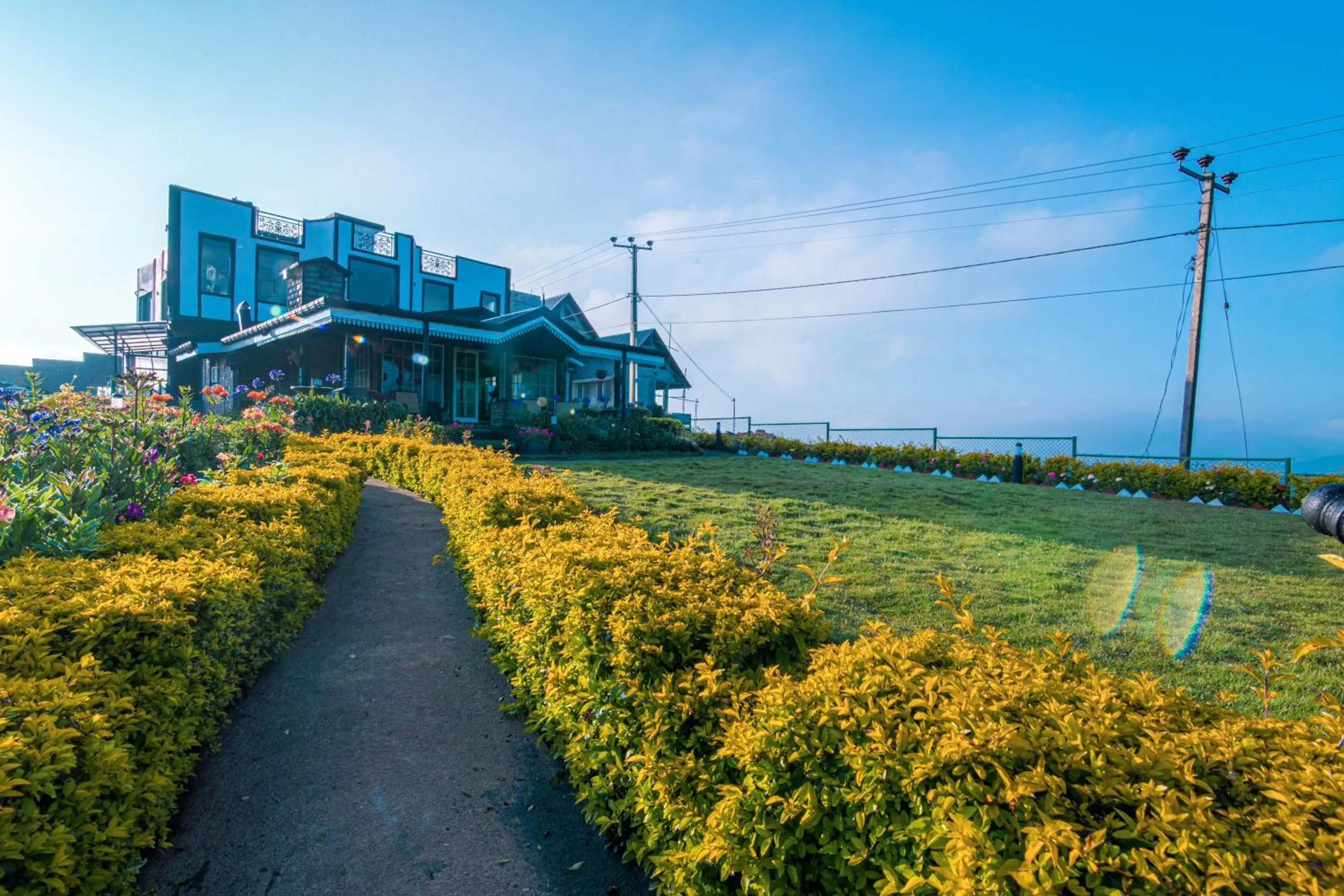 Property building in The Forest and Lake by Schofieldshire