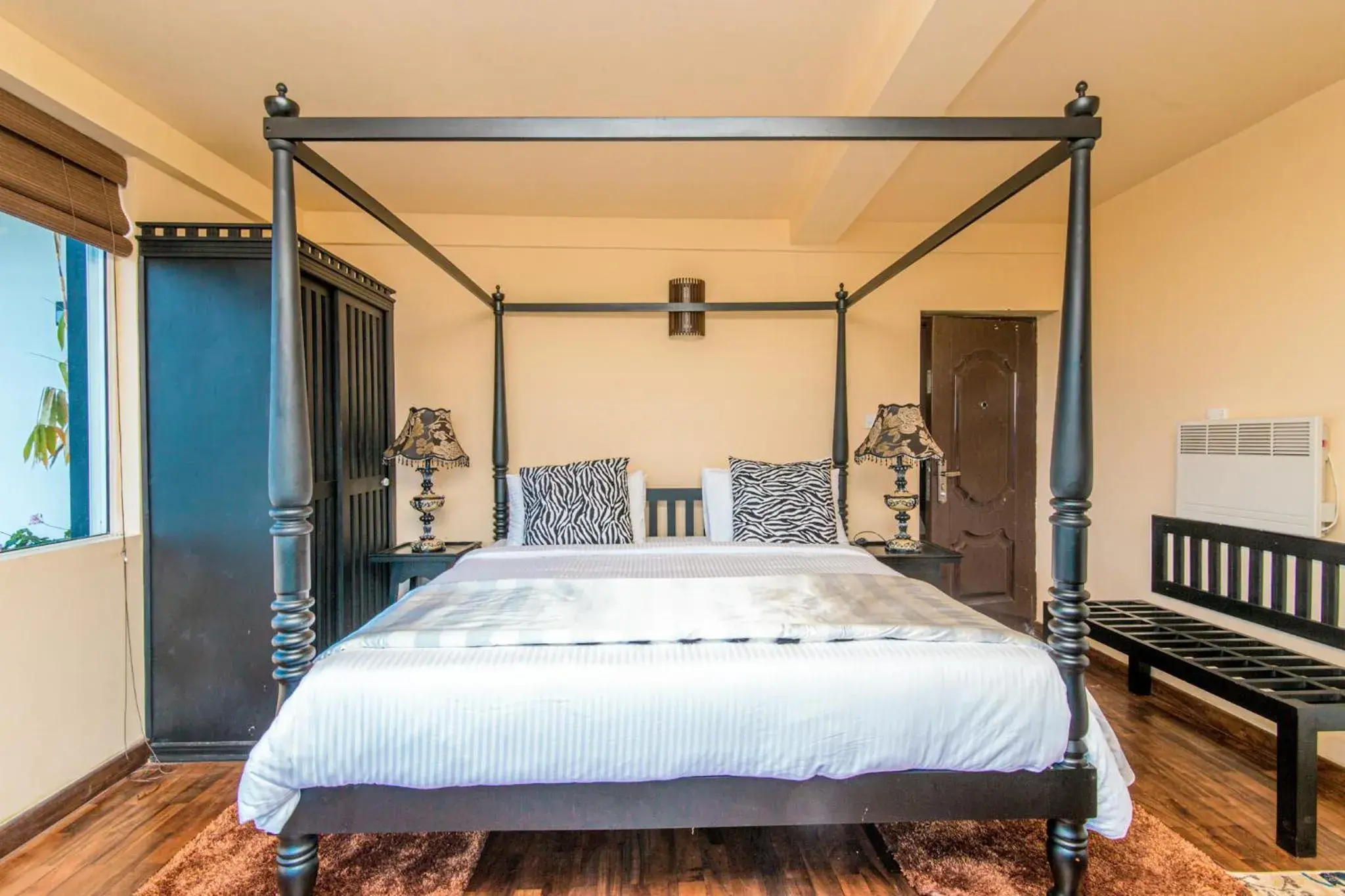 Superior King Room in The Forest and Lake by Schofieldshire Superior King Room in The Forest and Lake by Schofieldshire