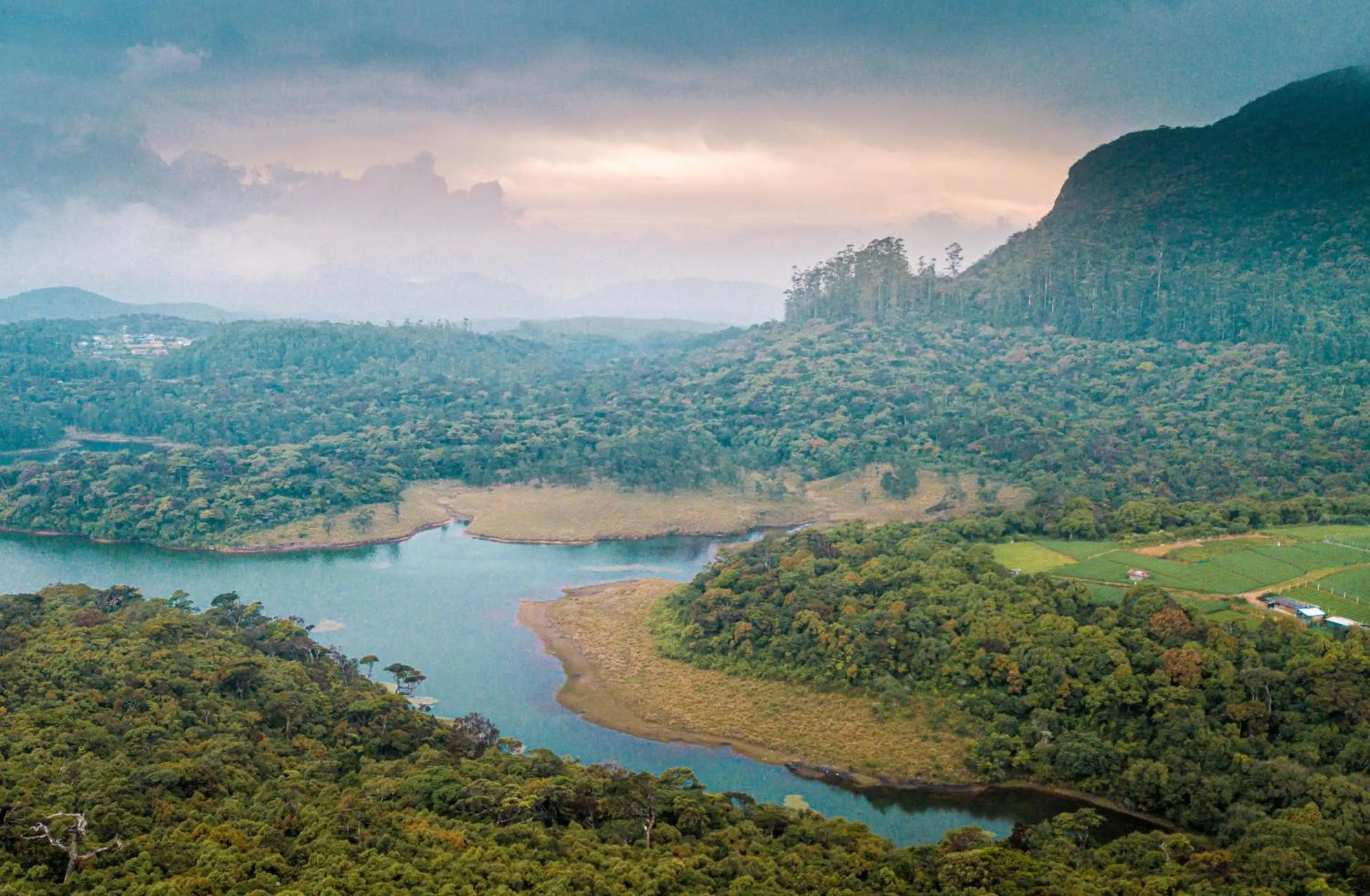 Lake view in The Forest and Lake by Schofieldshire