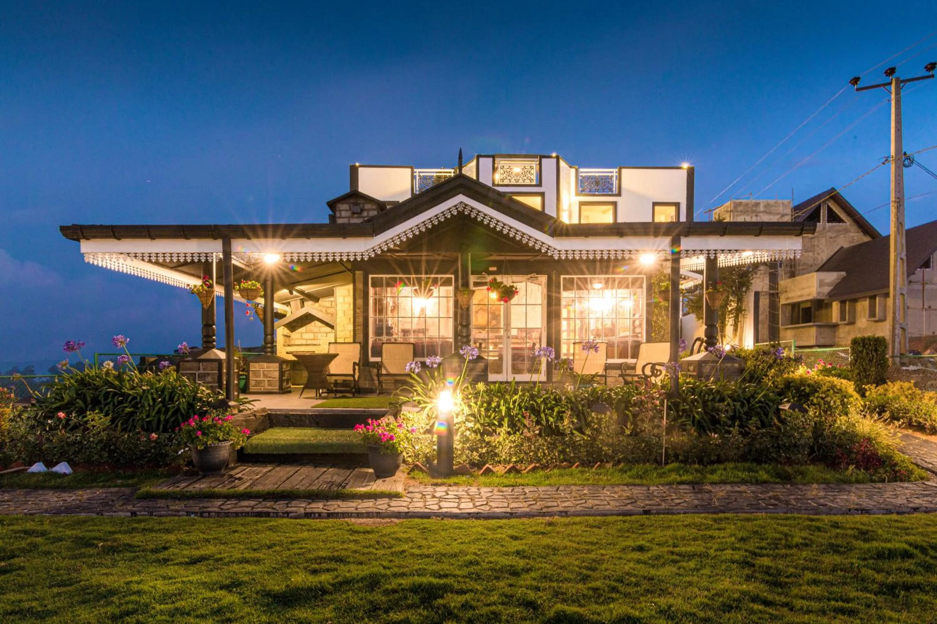 Property building in The Forest and Lake by Schofieldshire