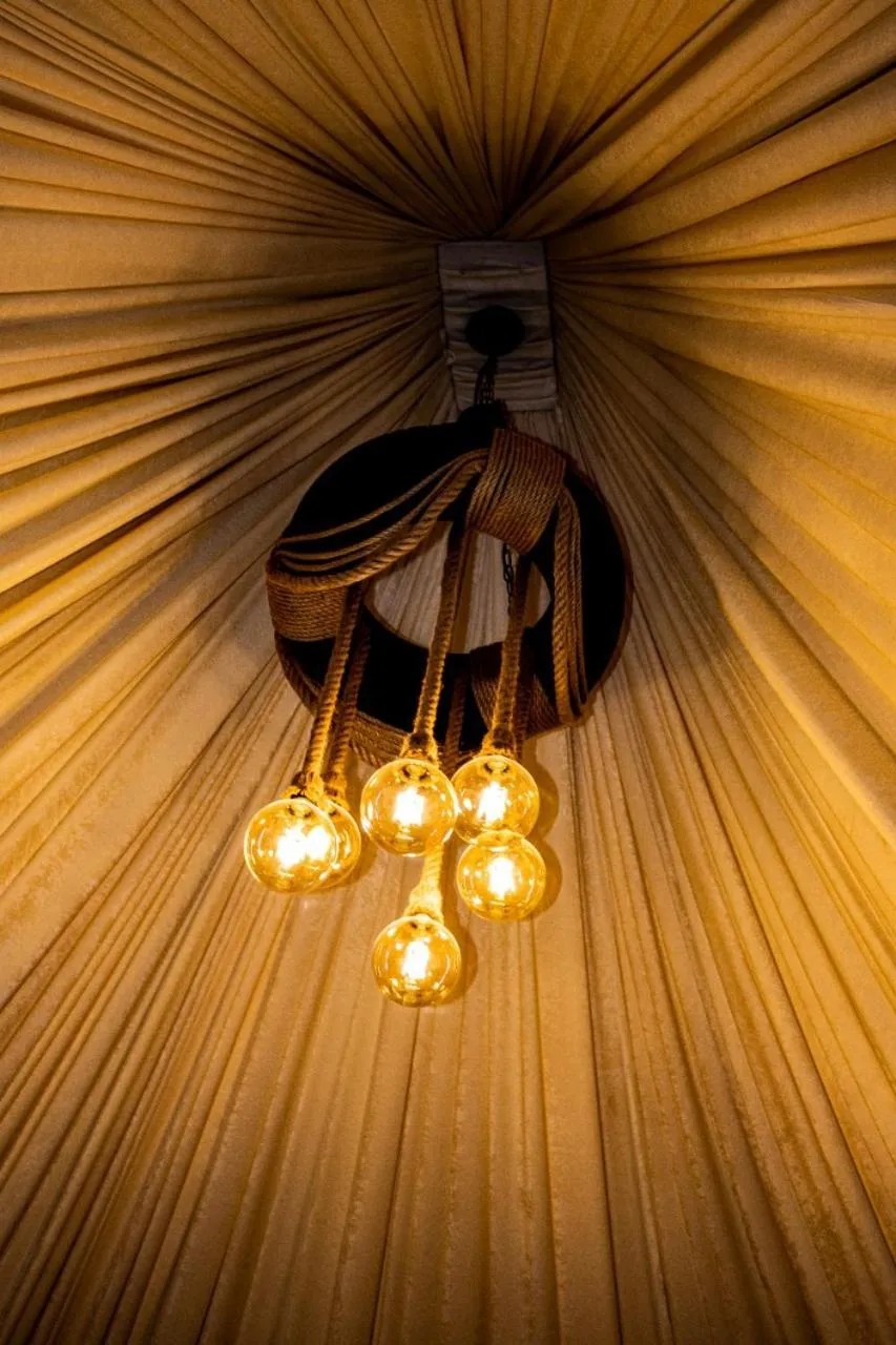 Night in Mazayen Rum Camp