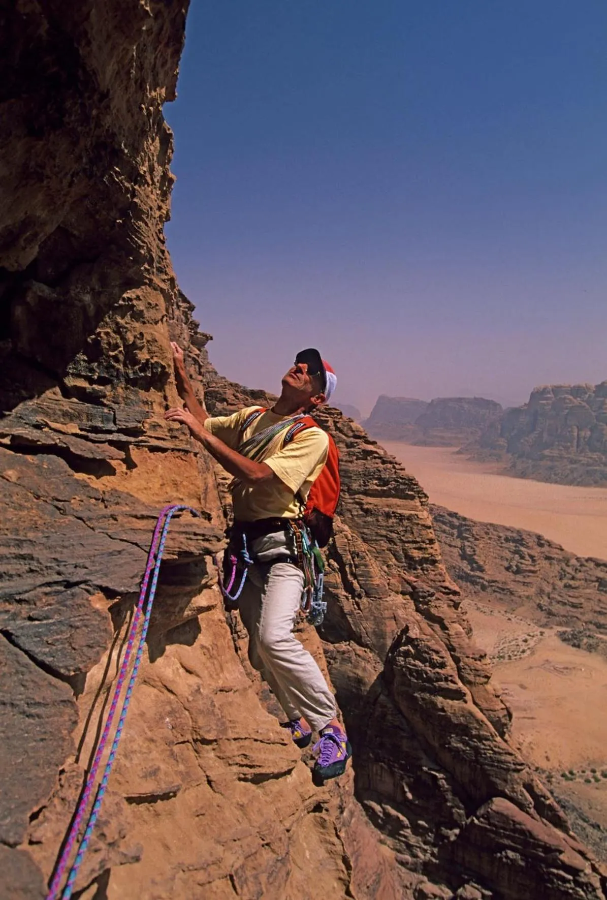 Off site in Mazayen Rum Camp