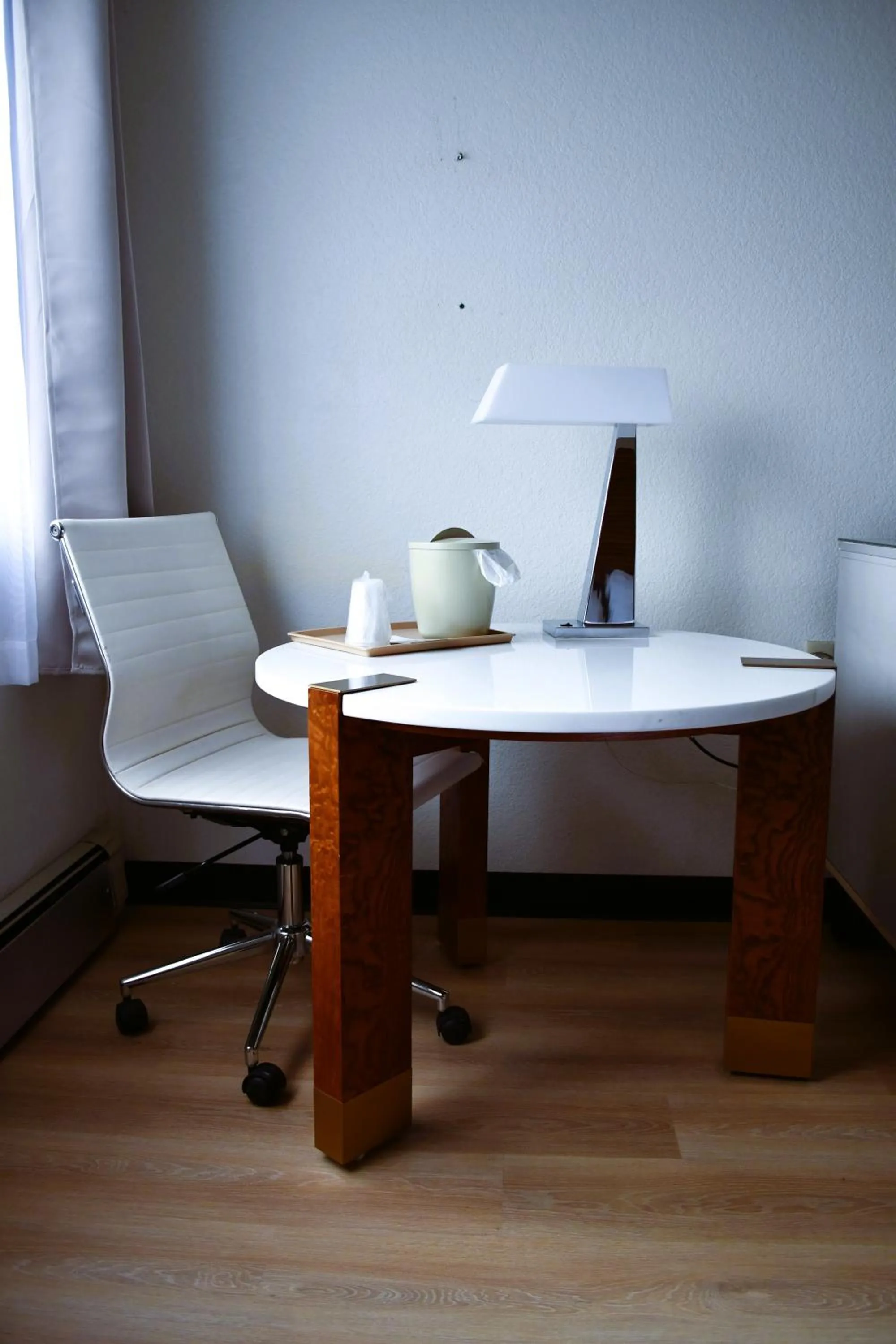 Bedroom in American Motel Waseca