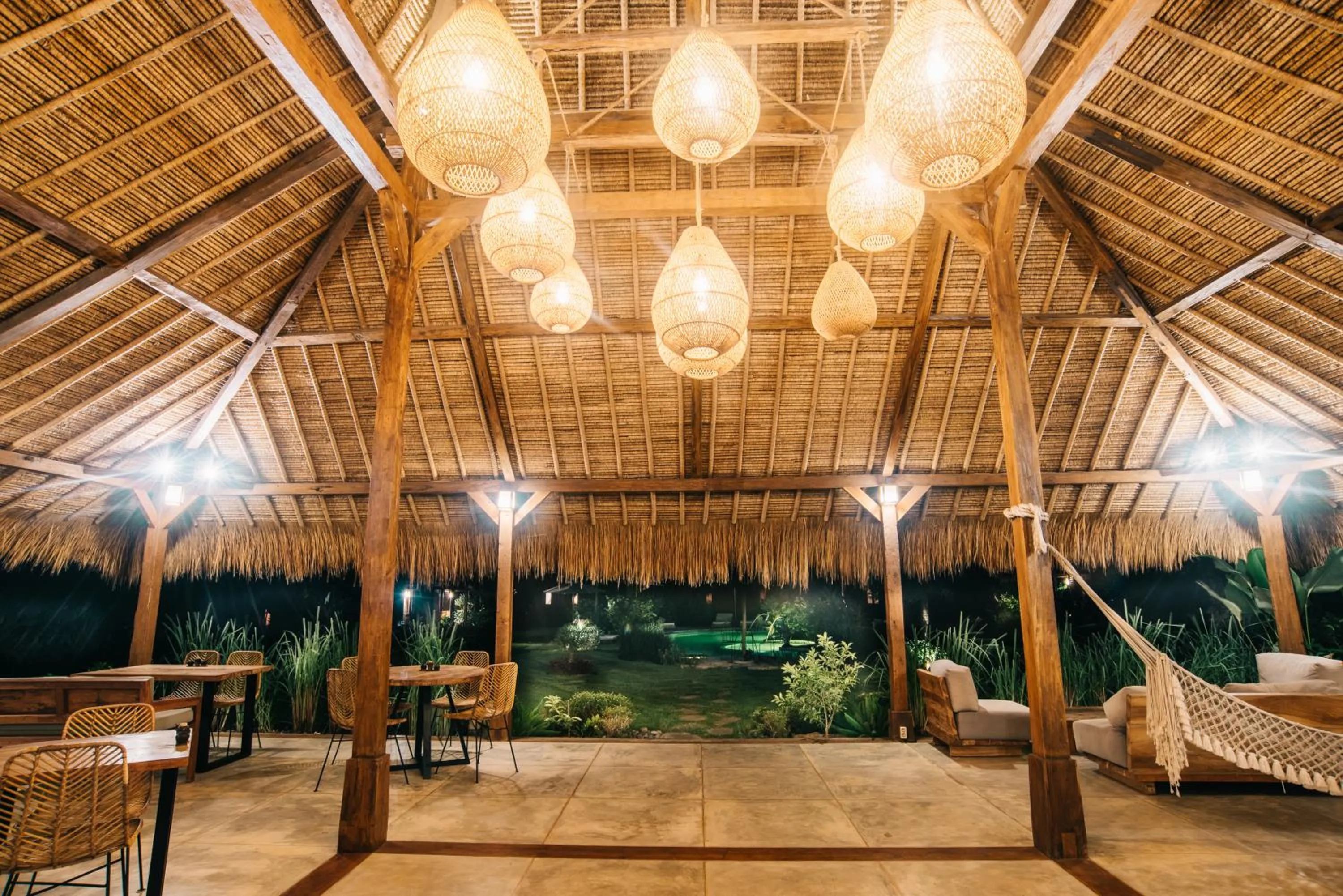 Property building in Green Escape Eco Resort