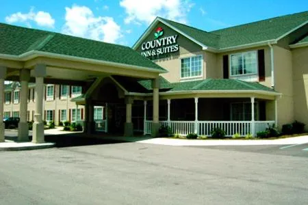 Property Building in Country Inn & Suites by Radisson, Somerset, KY