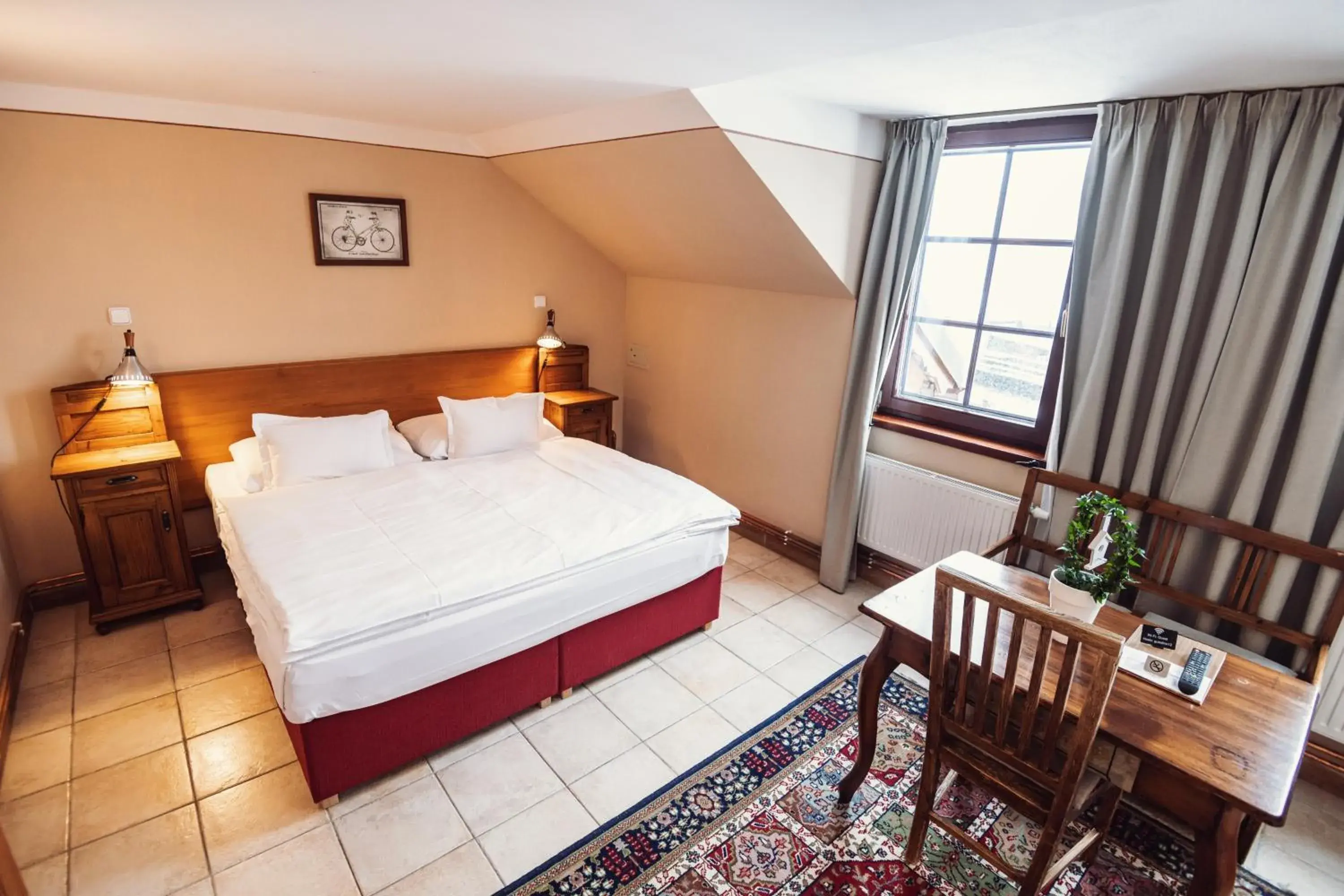 Triple Room in Šumava Inn Triple Room in Šumava Inn