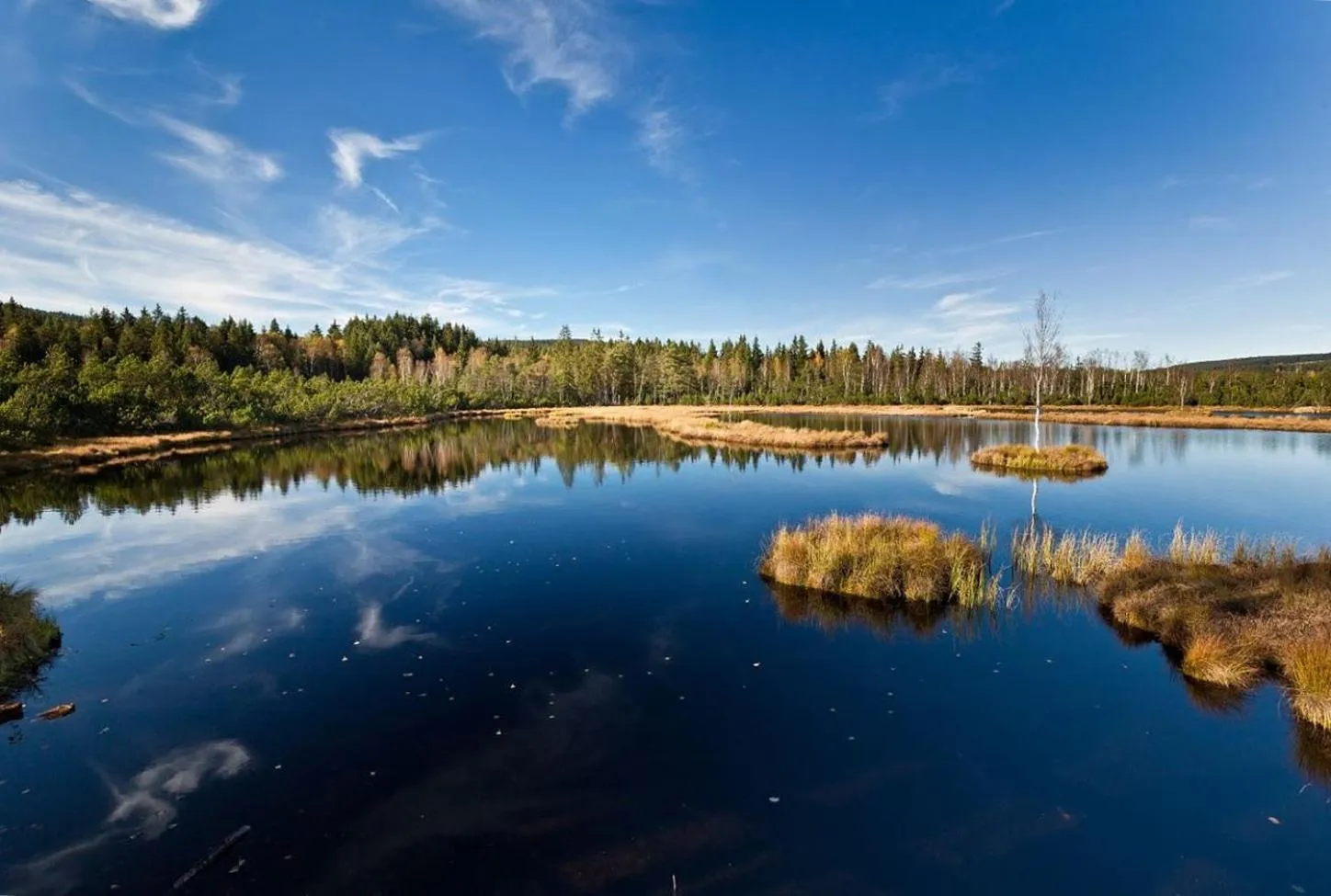 Nearby landmark in Šumava Inn