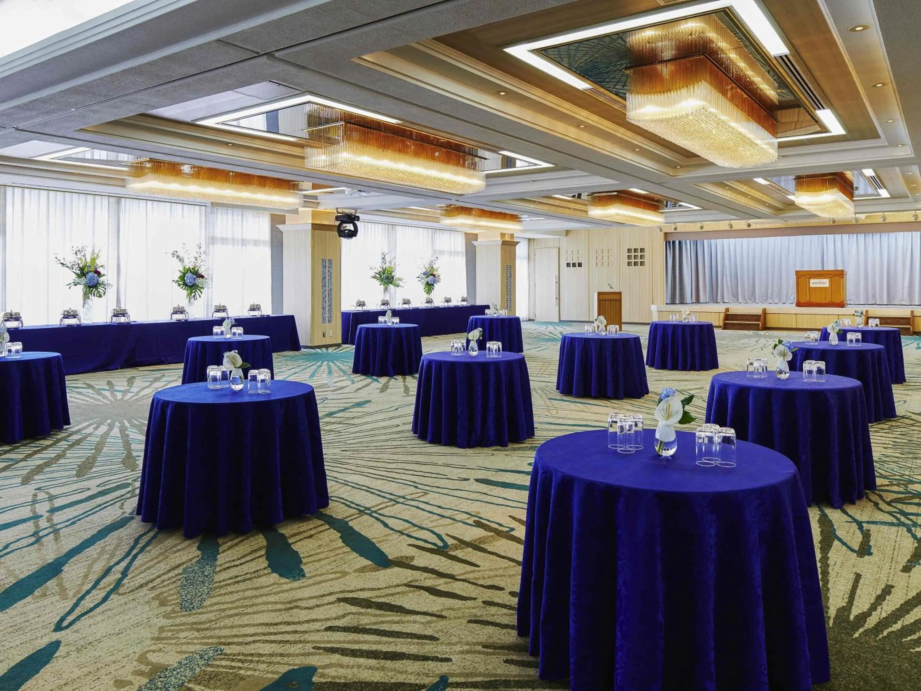 Meeting/conference room in Novotel Okinawa Naha