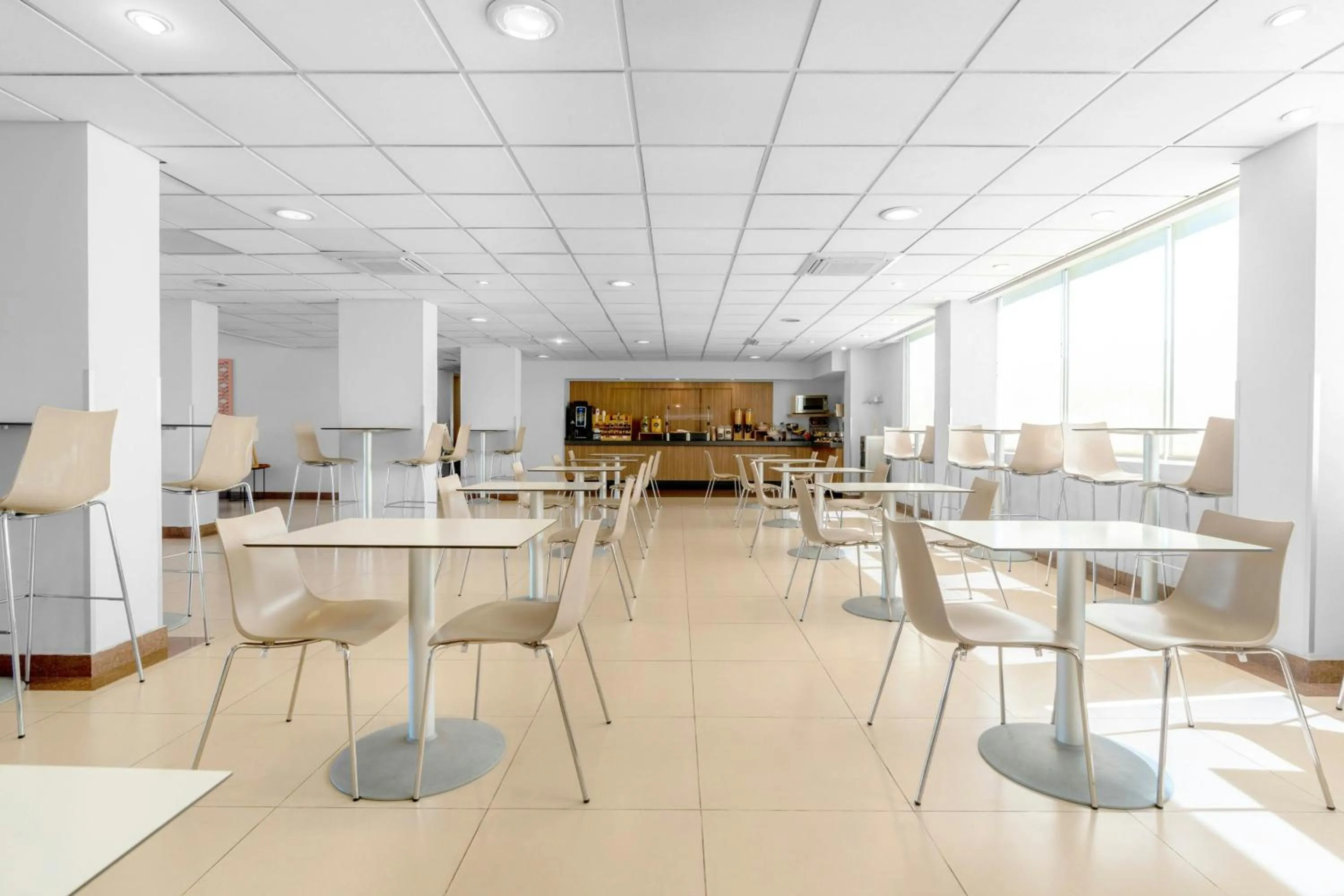 Breakfast in City Express by Marriott Aguascalientes Sur