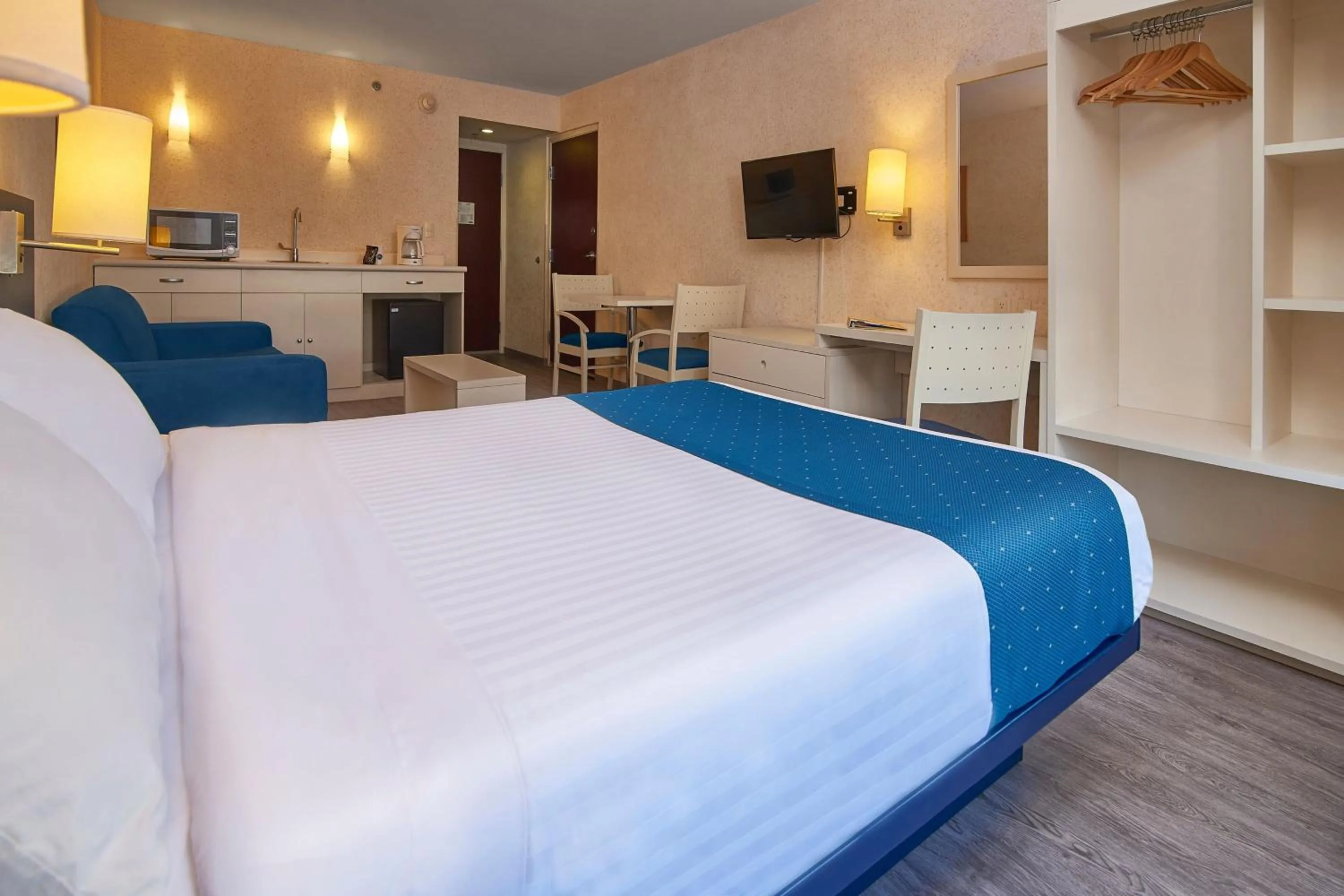 Bedroom, Bed in City Express by Marriott Aguascalientes Sur