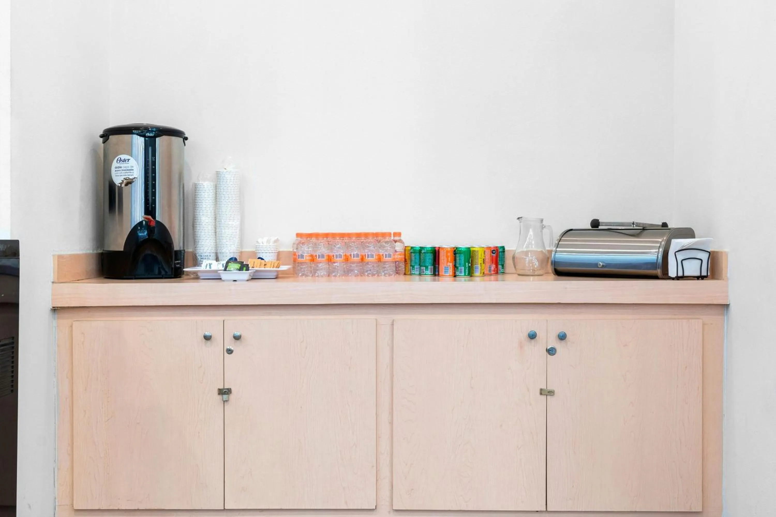 Meeting/conference room in City Express by Marriott Aguascalientes Sur