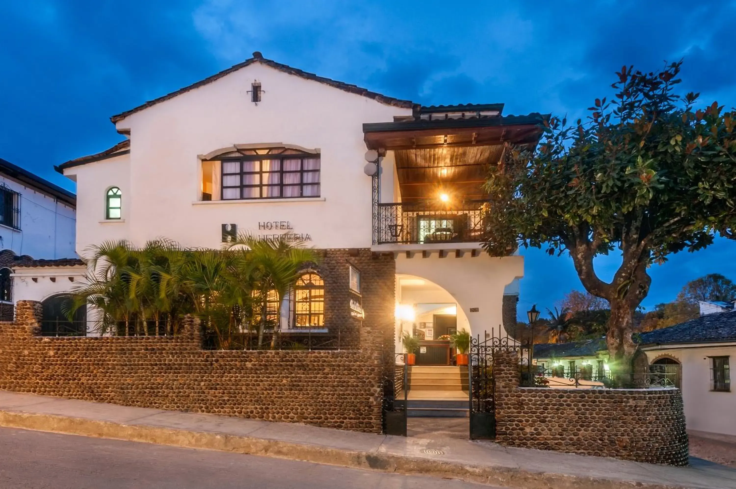Hotel La Herreria Colonial Hotel La Herreria Colonial