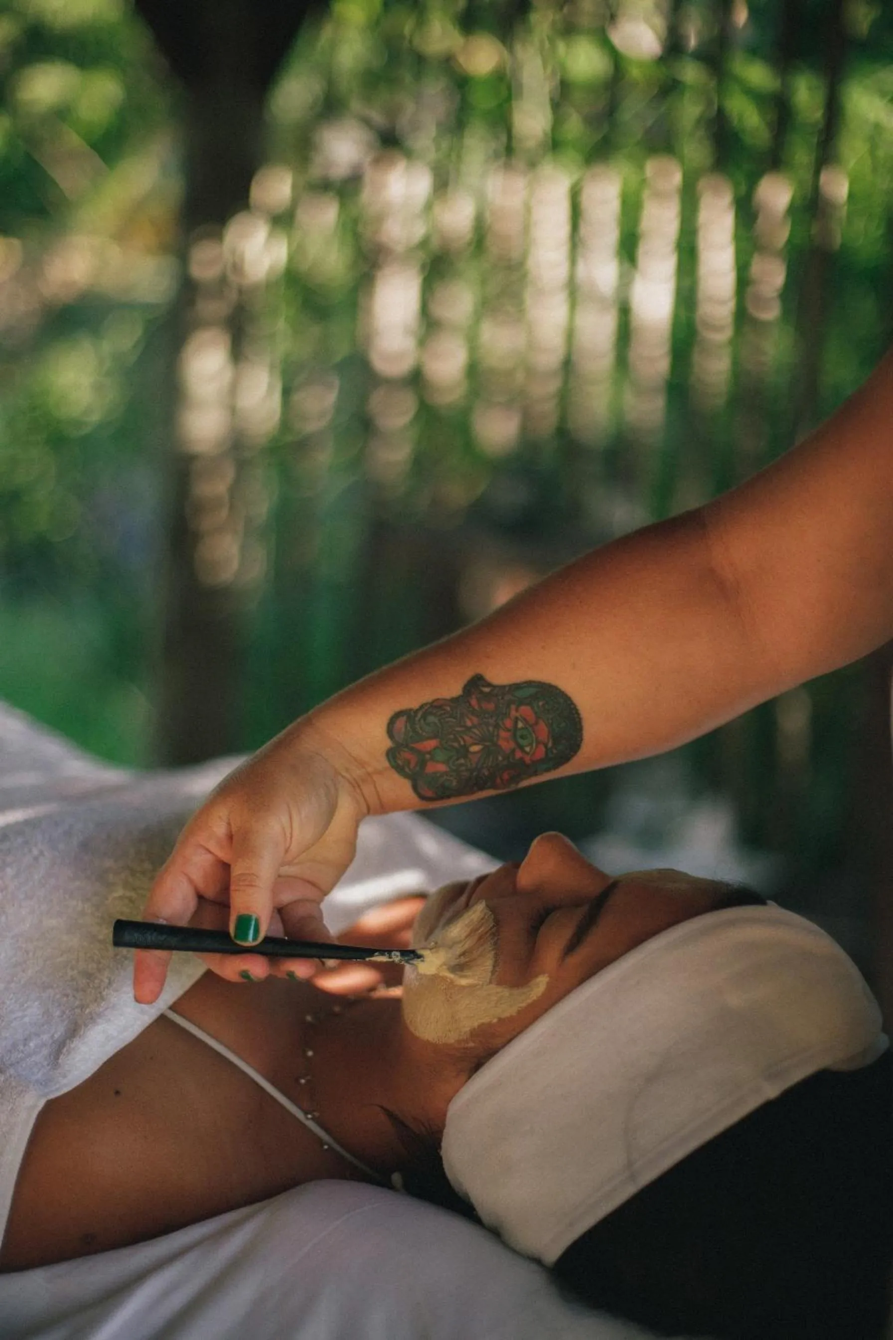 Spa and wellness centre/facilities in Pousada Lagoa