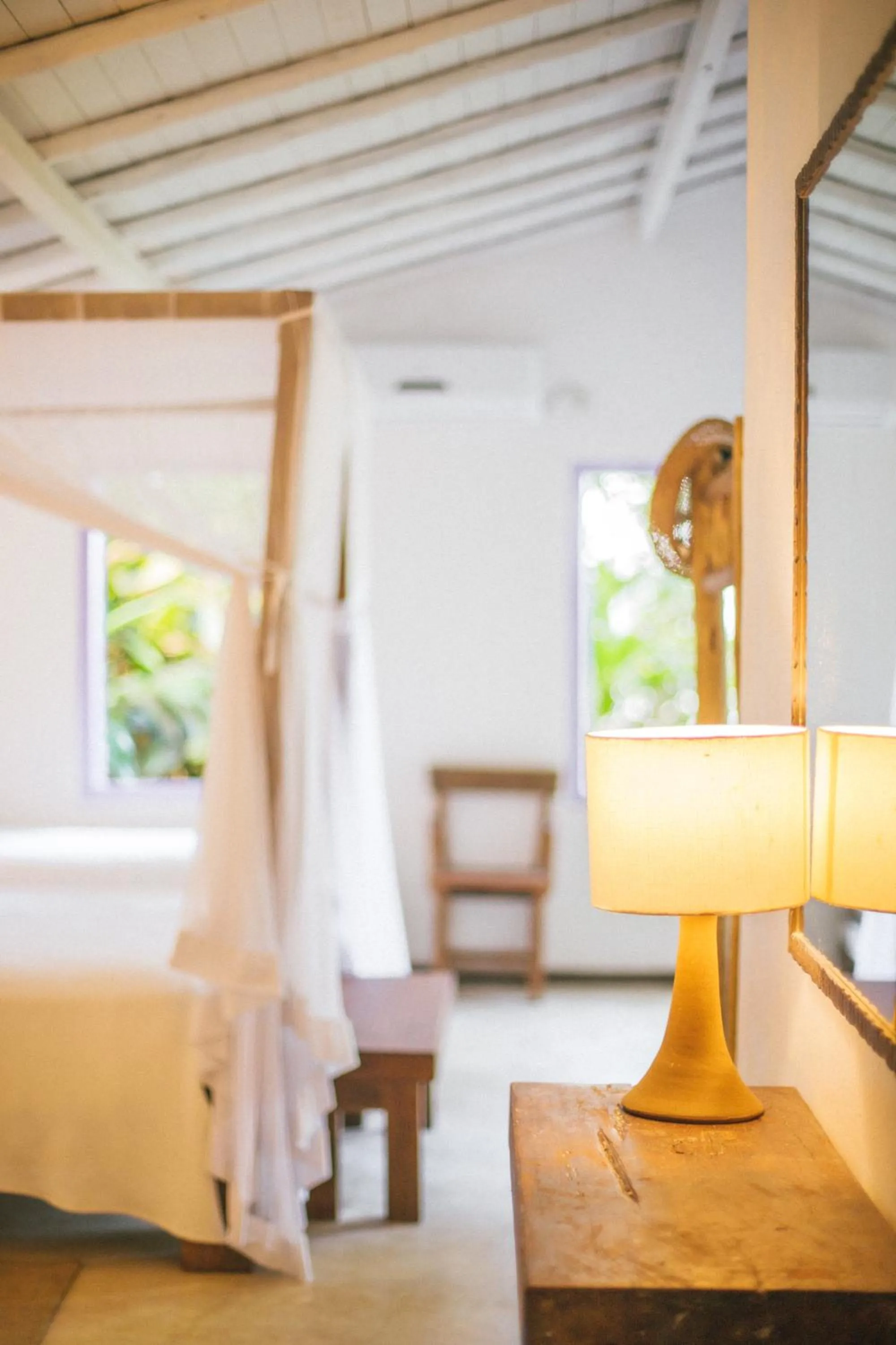 Bedroom, Bed in Pousada Lagoa